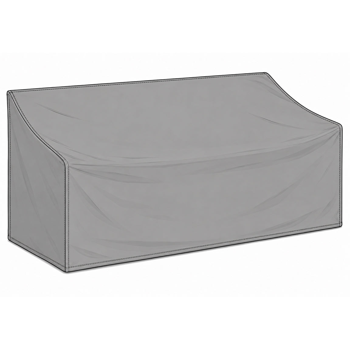 Barlow Tyrie Linear Deep Seating 3 Seater Sofa Cover