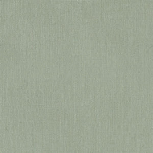 Close-up of light gray woven fabric texture.