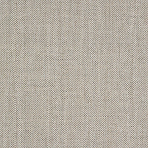 Beige woven outdoor armchair with cream cushions, close-up detail of woven rattan texture.