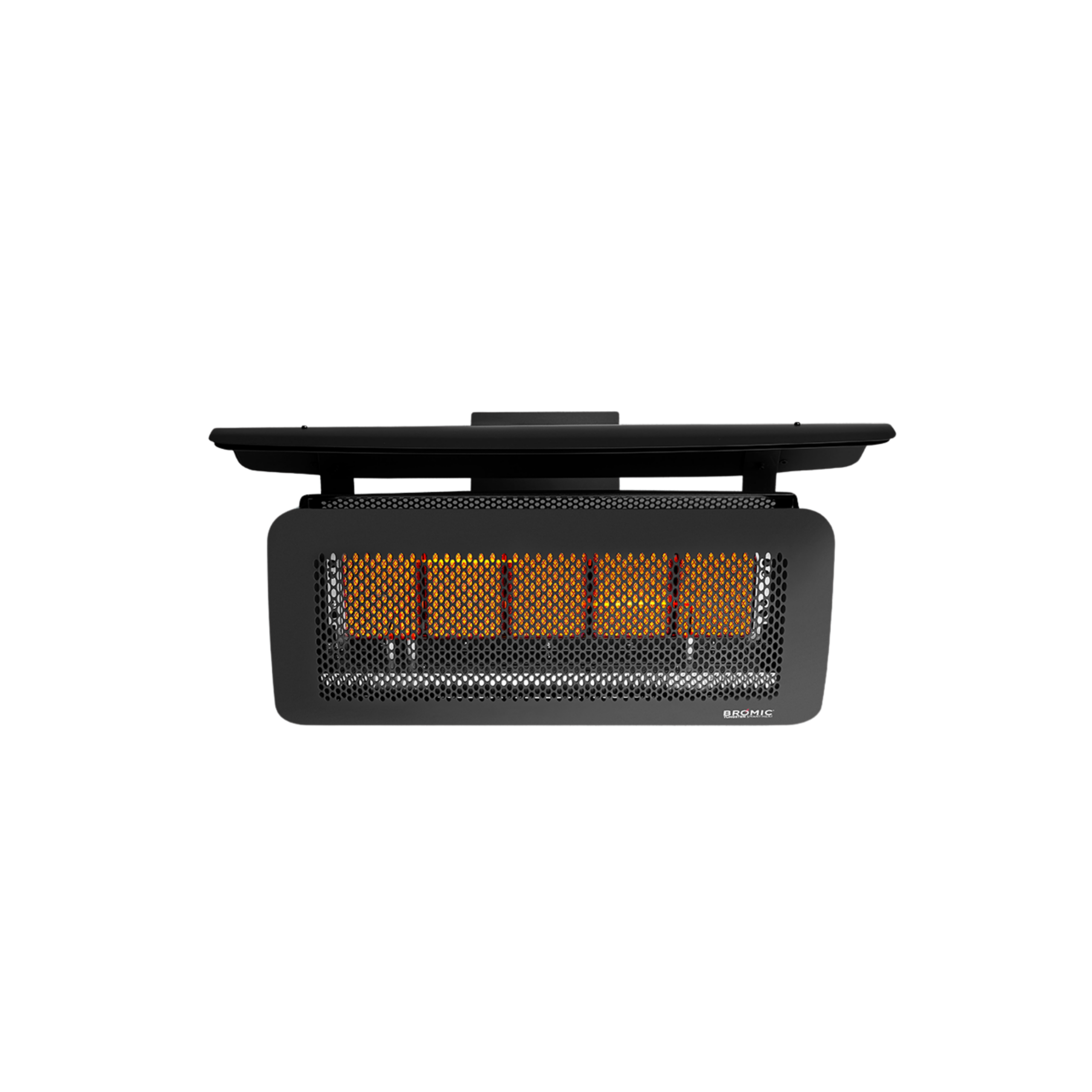 Bromic Tungsten Series Heat Deflector