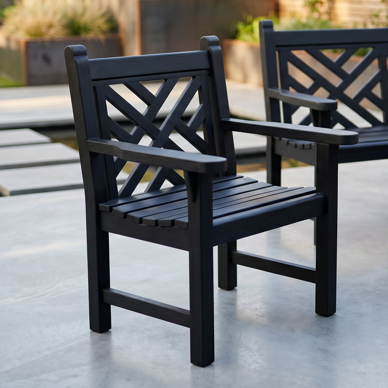 Grand Hotel Chippendale Lounge Chair