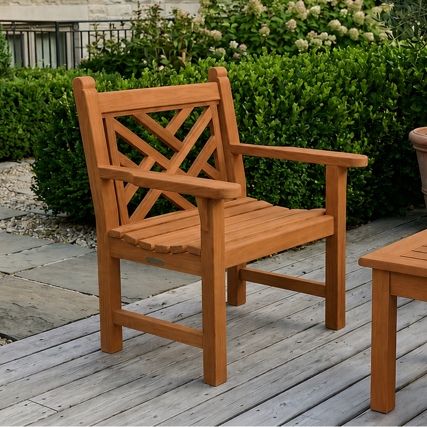 Grand Hotel Chippendale Lounge Chair
