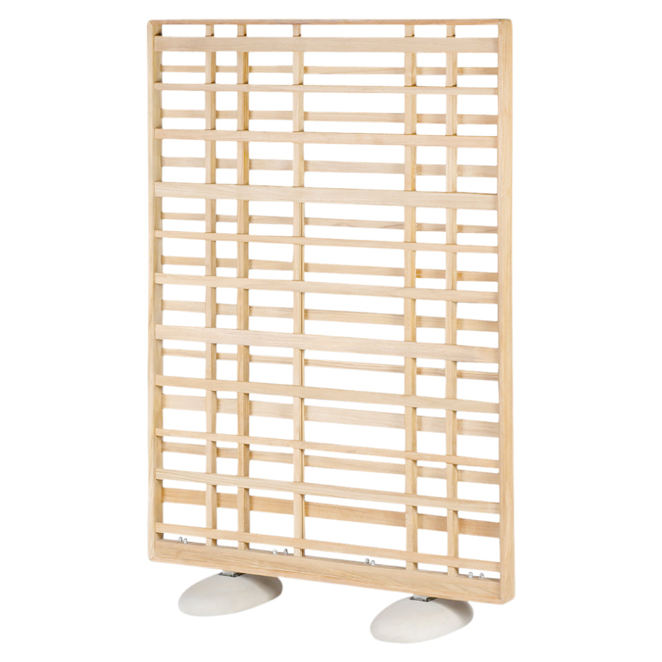 Barlow Tyrie Teak Vertical Woodland Screen