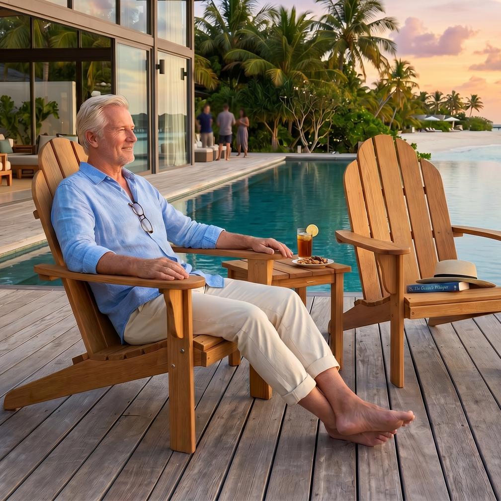 World's Finest Adirondack Chair