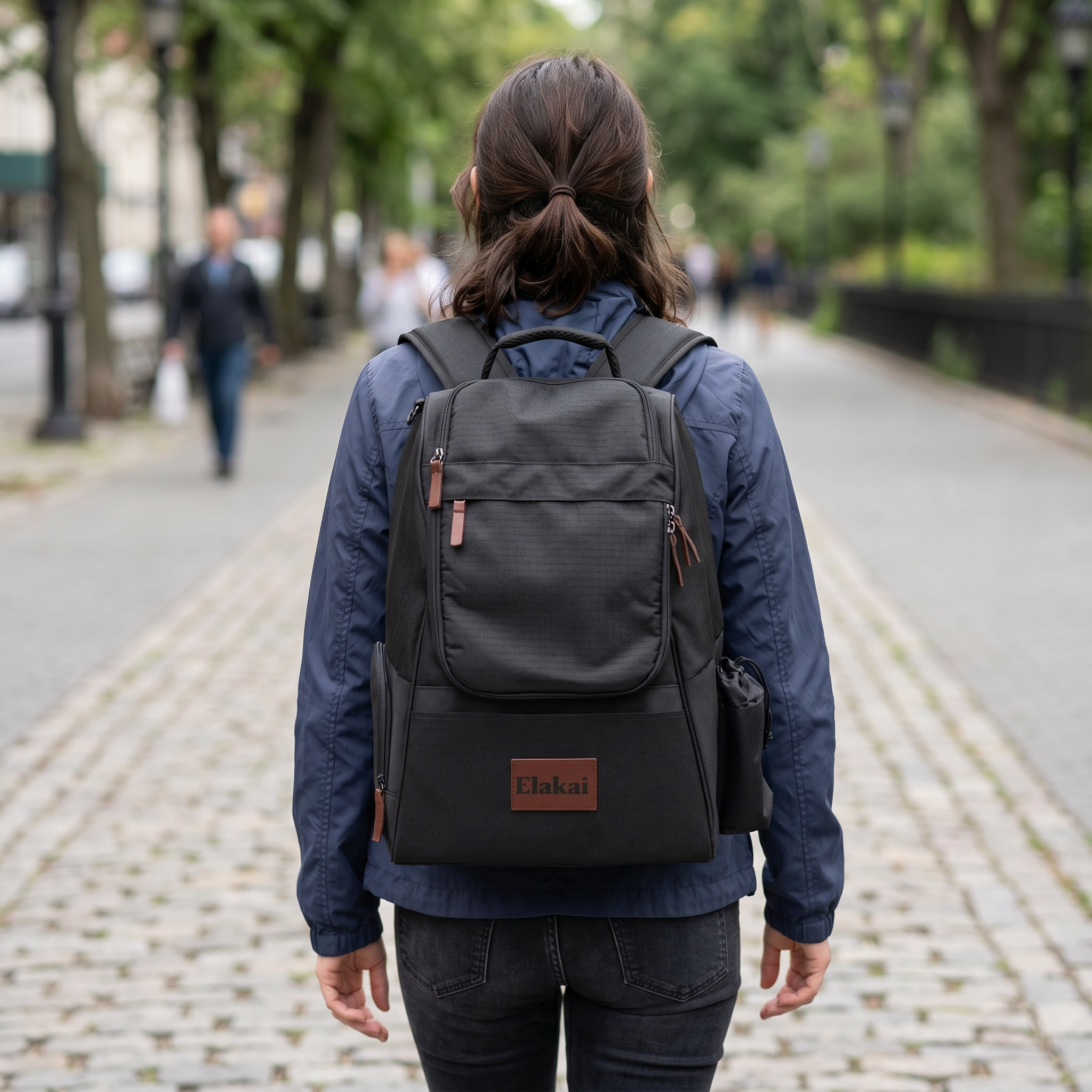 Elakai Day Tripper Travel Backpack