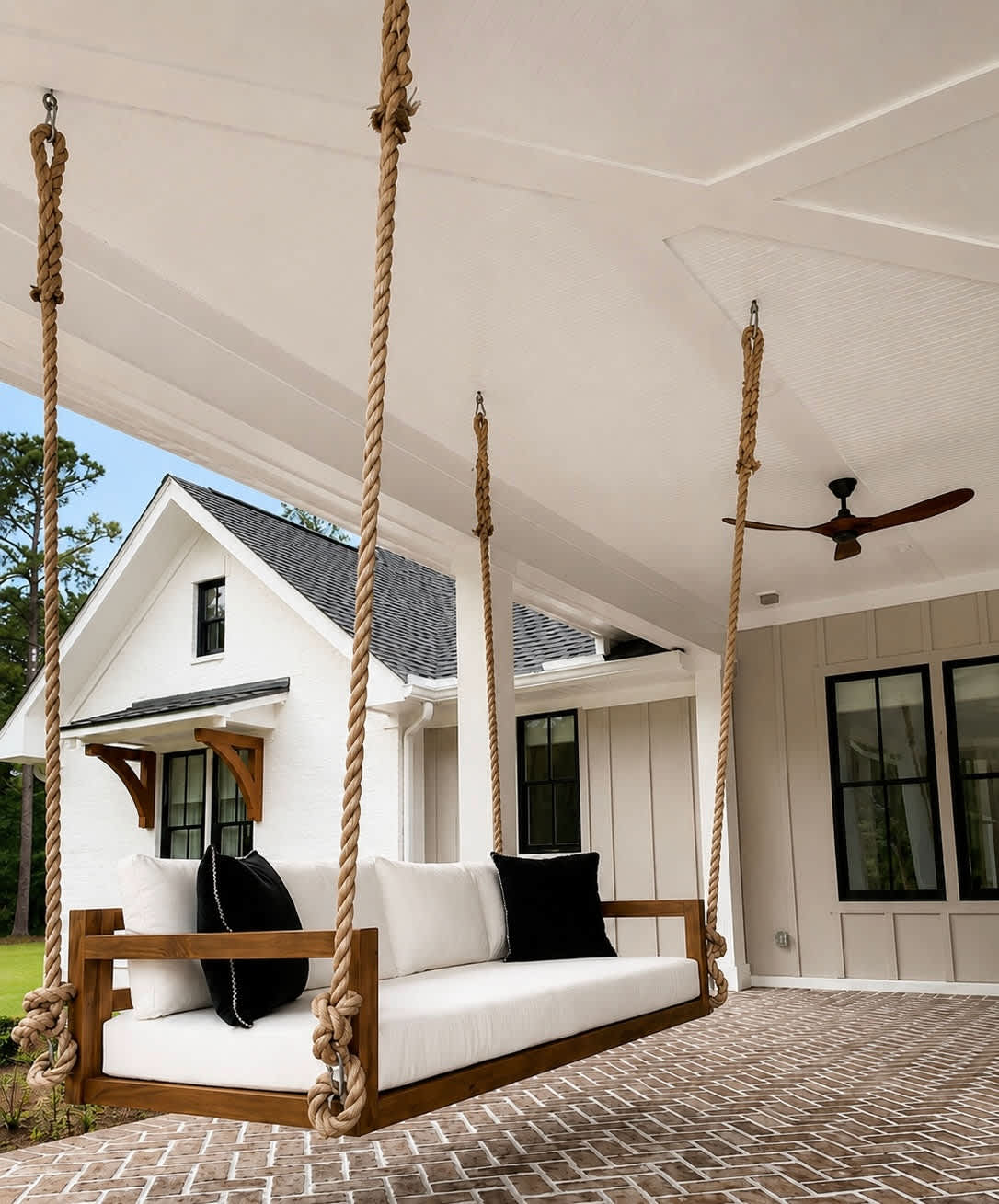 ModHaven Bimini Swing Bed