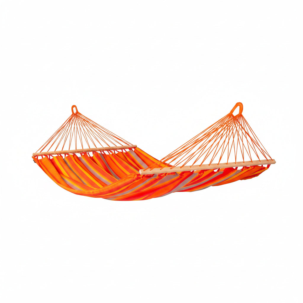 La Siesta Alisio Double Bar Hammock - Toucan