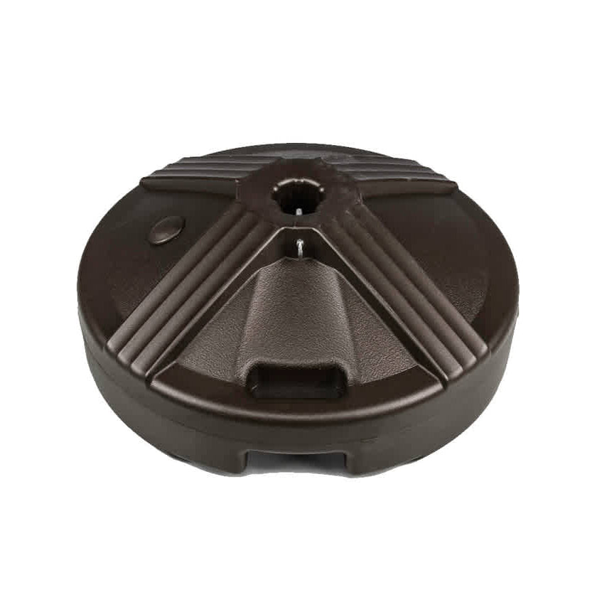 Ledge Resin Coated Concrete Base