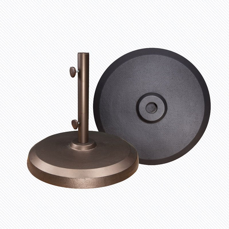 Shademaker 150 lbs Round Commercial Base