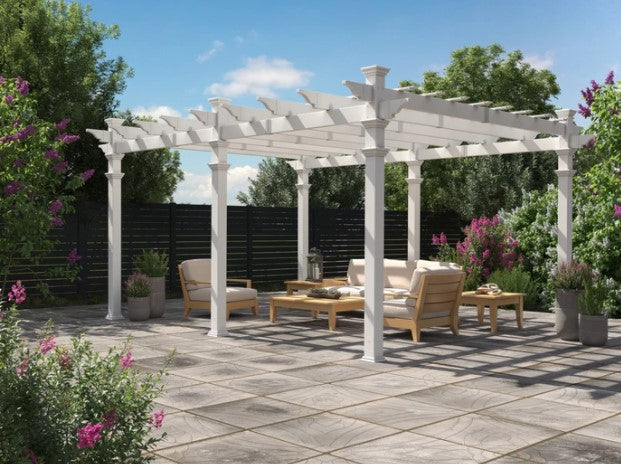 Vita 12'x16' Barcelona Pergola
