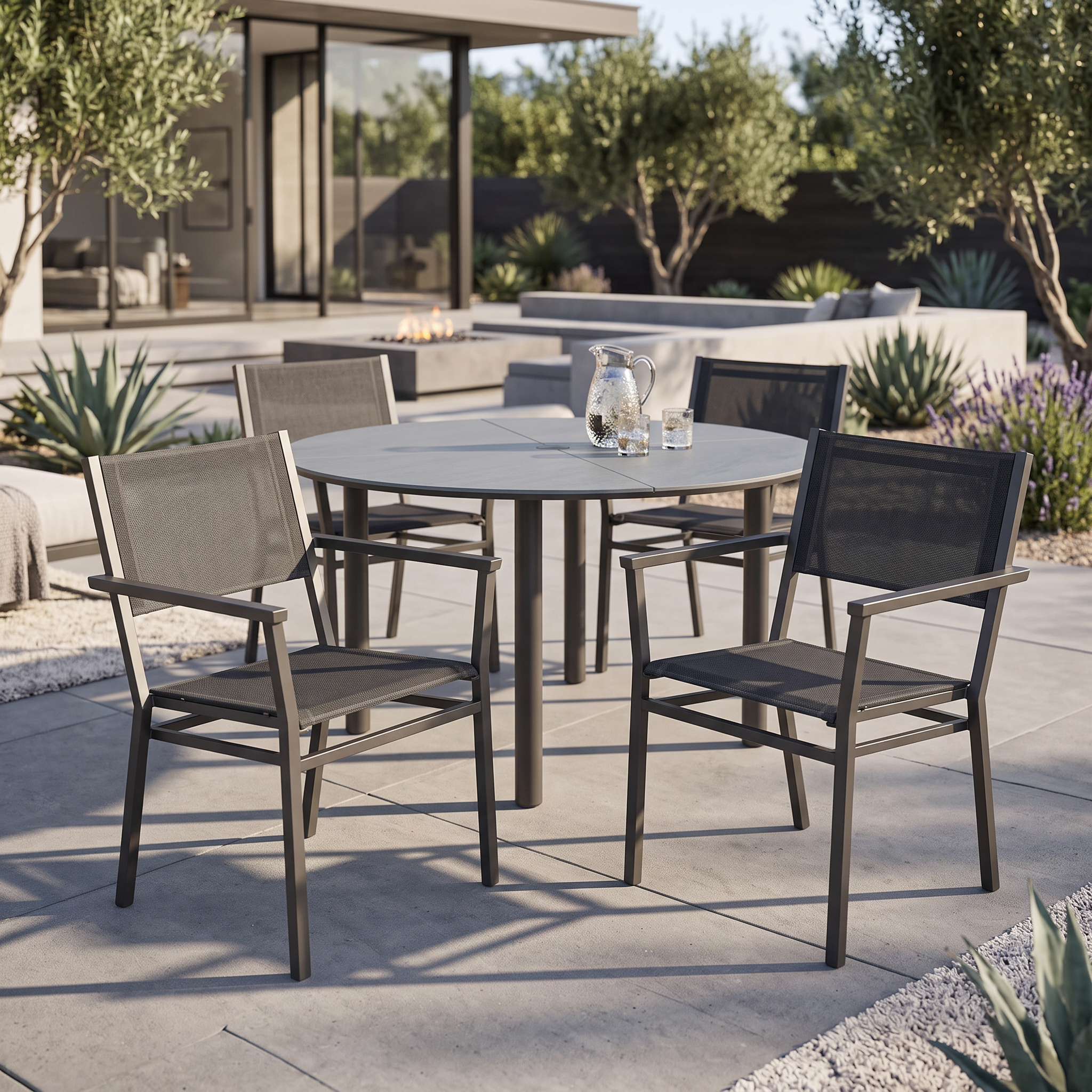 Barlow Tyrie Equinox Armchair