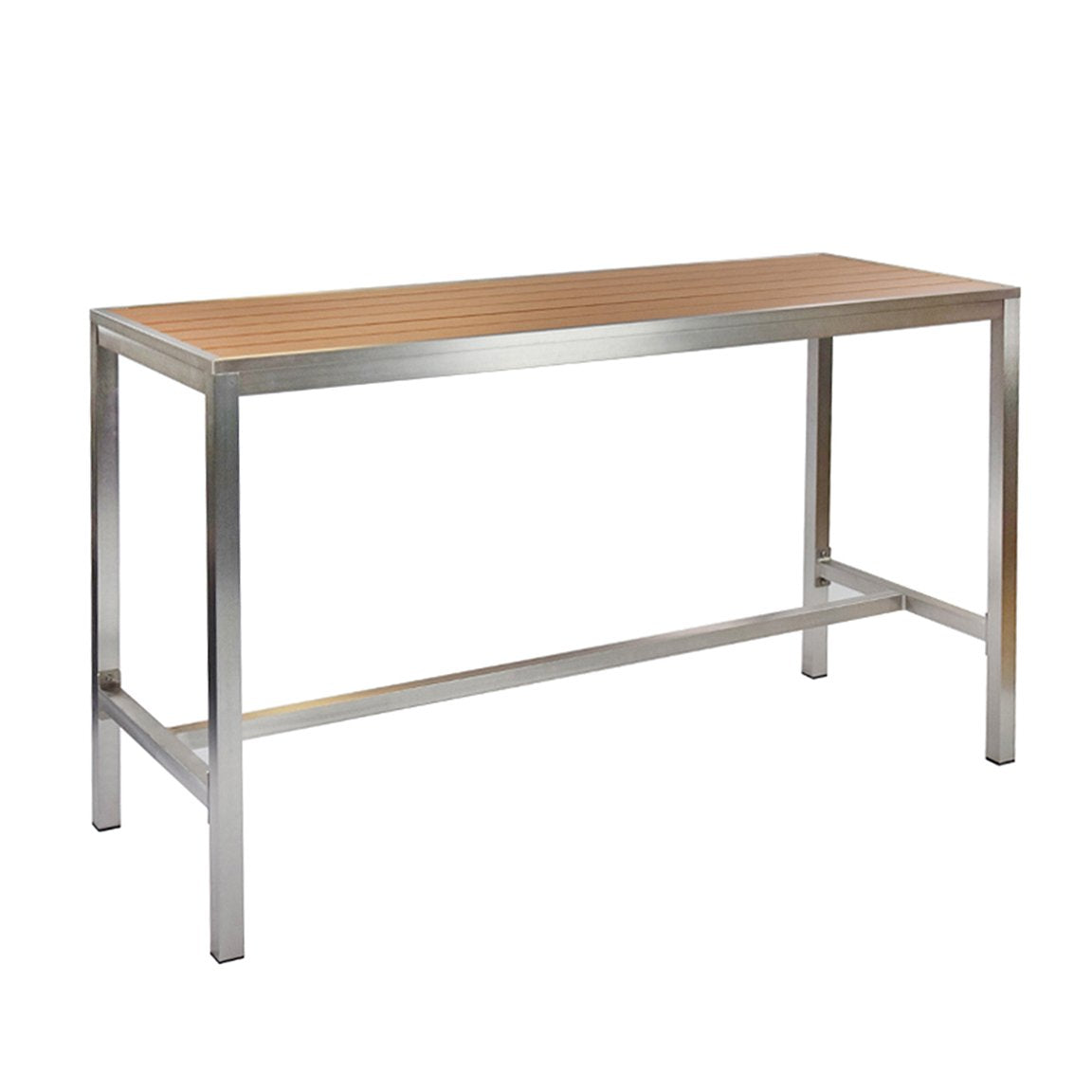 Emu Sid Community Bar Height Table 72 Inch