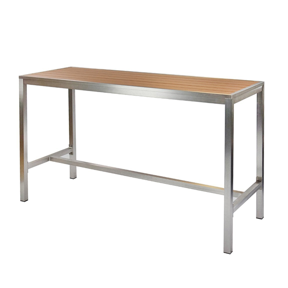 Emu Sid Community Bar Height Table 72 Inch