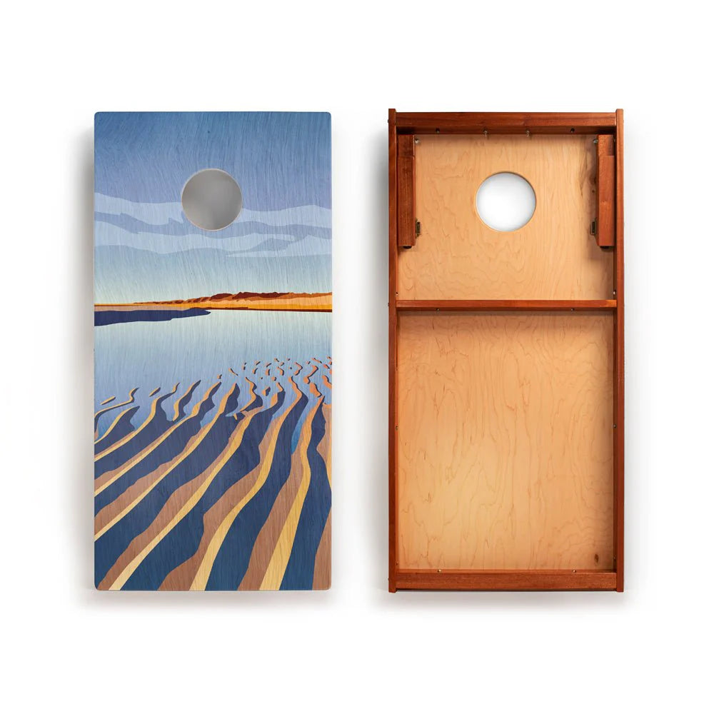 Elakai 2'x4' National Parks Cornhole Boards - Set of 2
