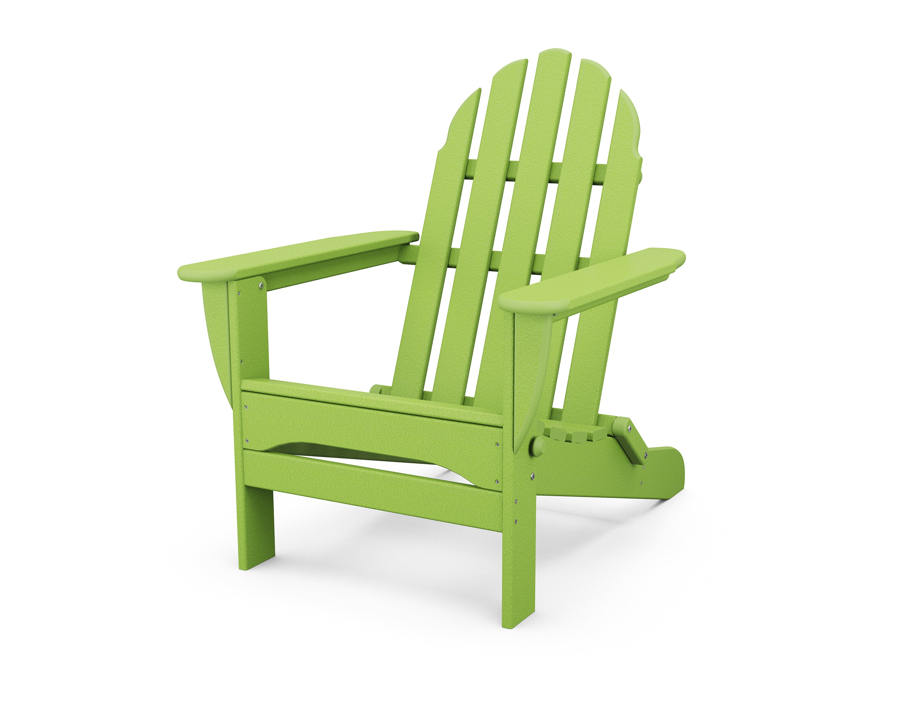 Polywood® Outdoor Furniture™ Classic Folding Adirondack Chair