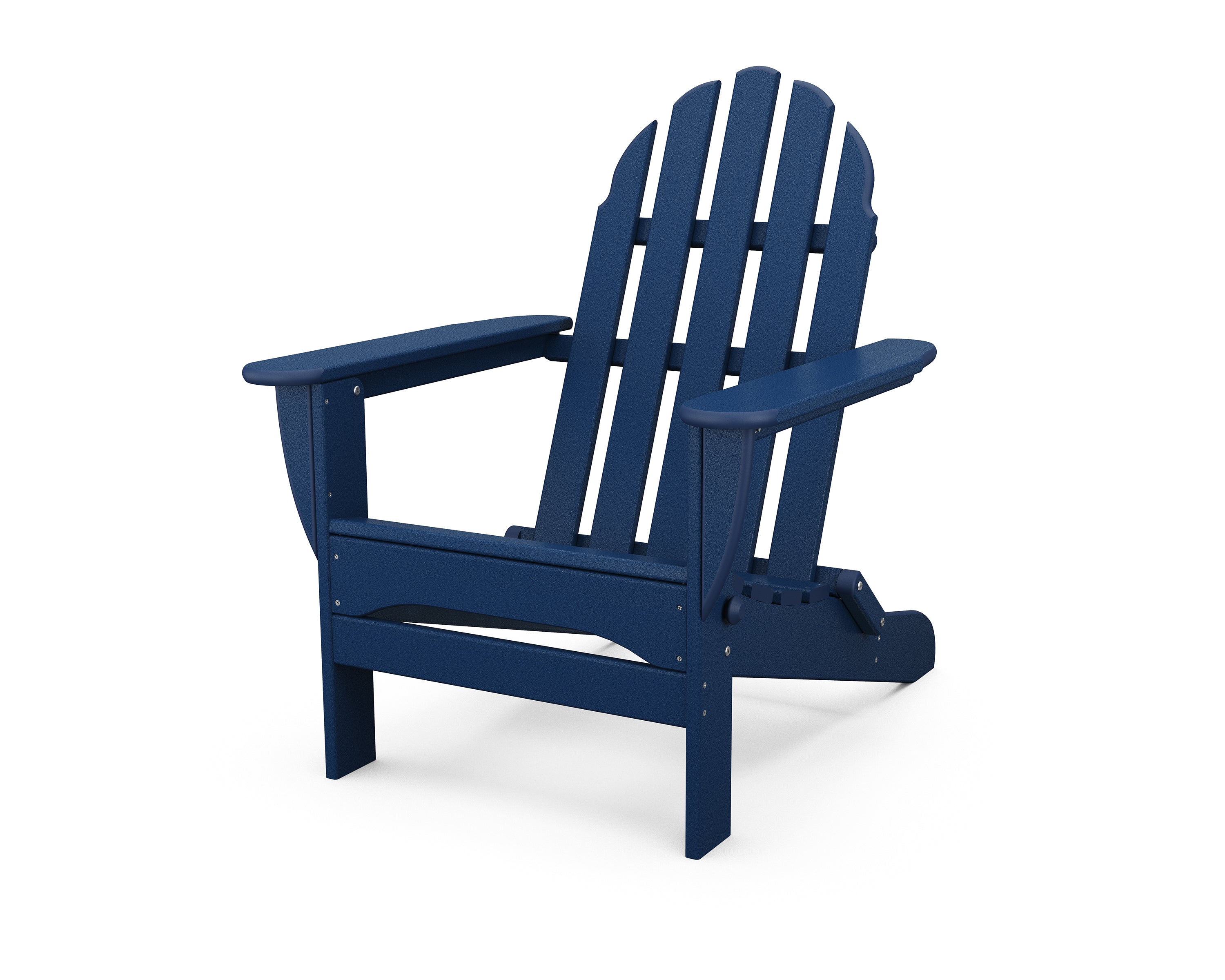 Polywood® Outdoor Furniture™ Classic Folding Adirondack Chair