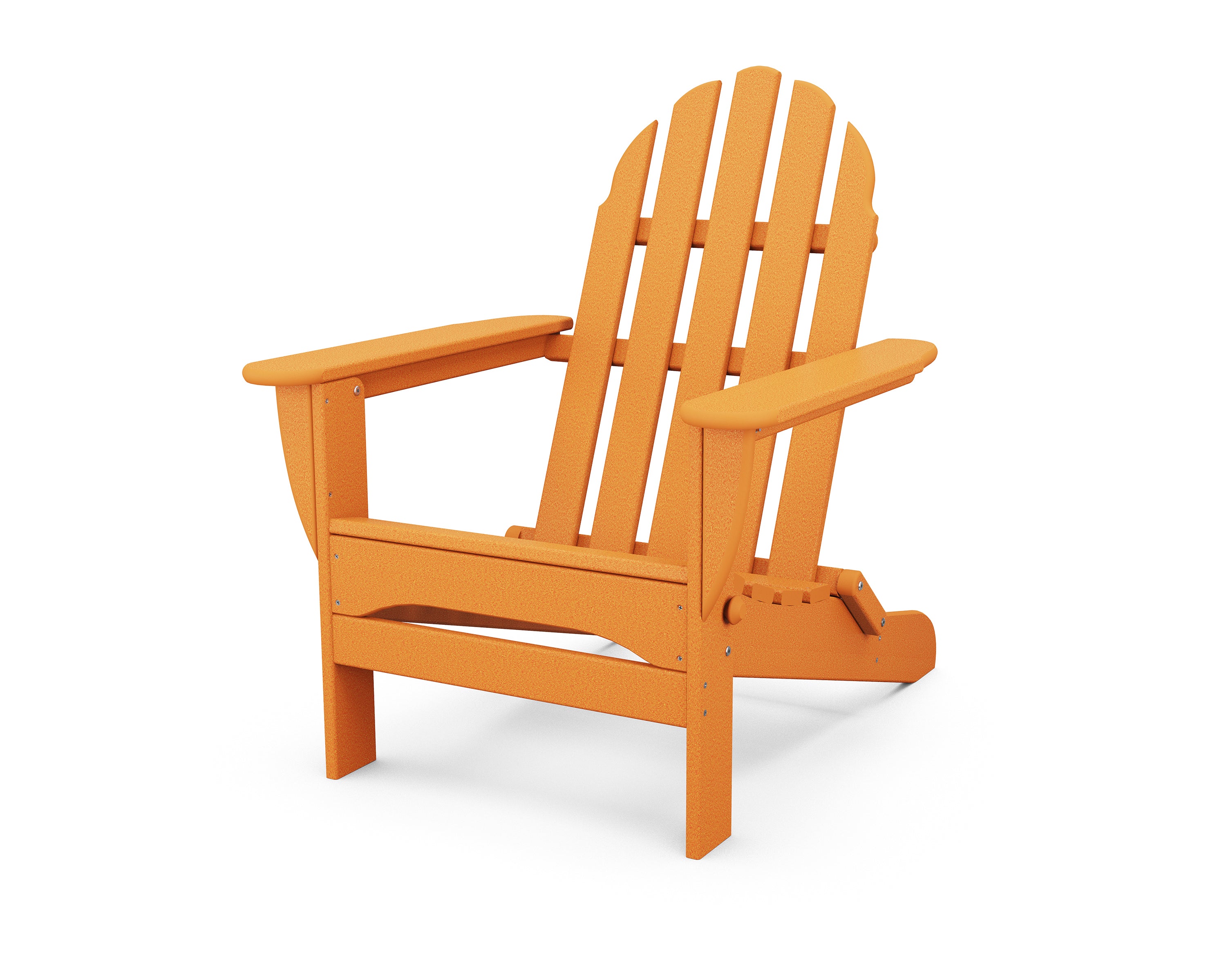 Polywood® Outdoor Furniture™ Classic Folding Adirondack Chair