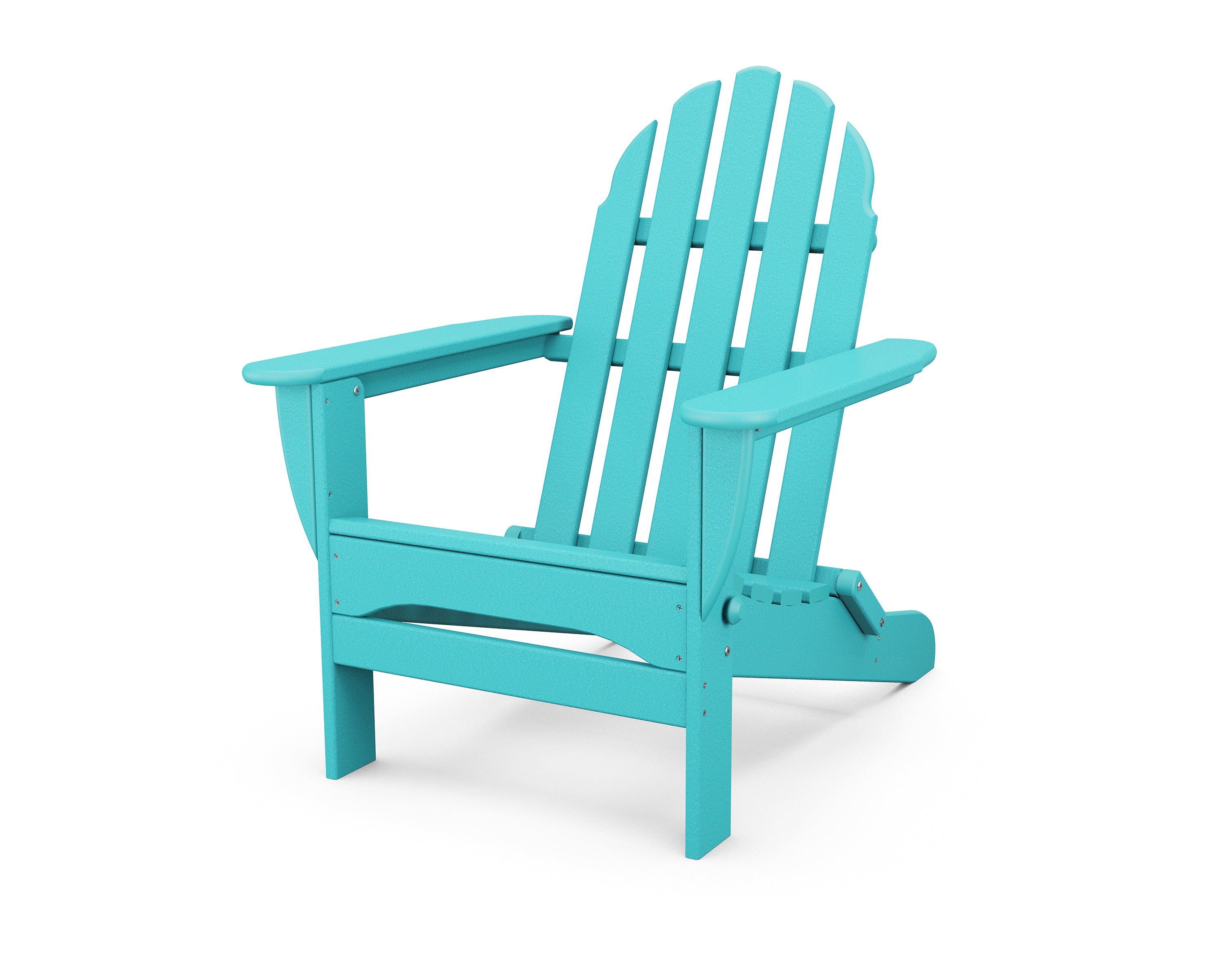 Polywood® Outdoor Furniture™ Classic Folding Adirondack Chair
