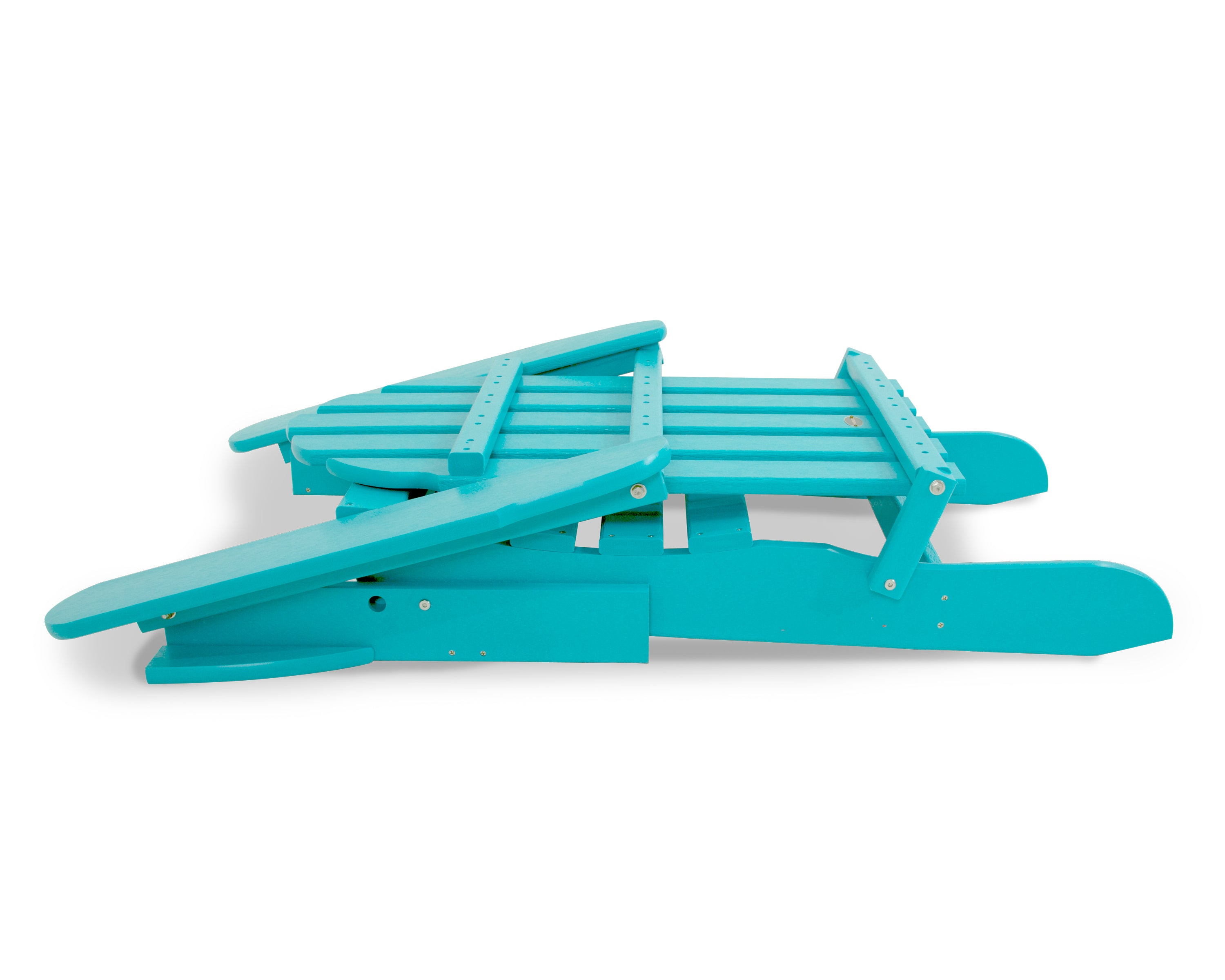 Polywood® Outdoor Furniture™ Classic Folding Adirondack Chair
