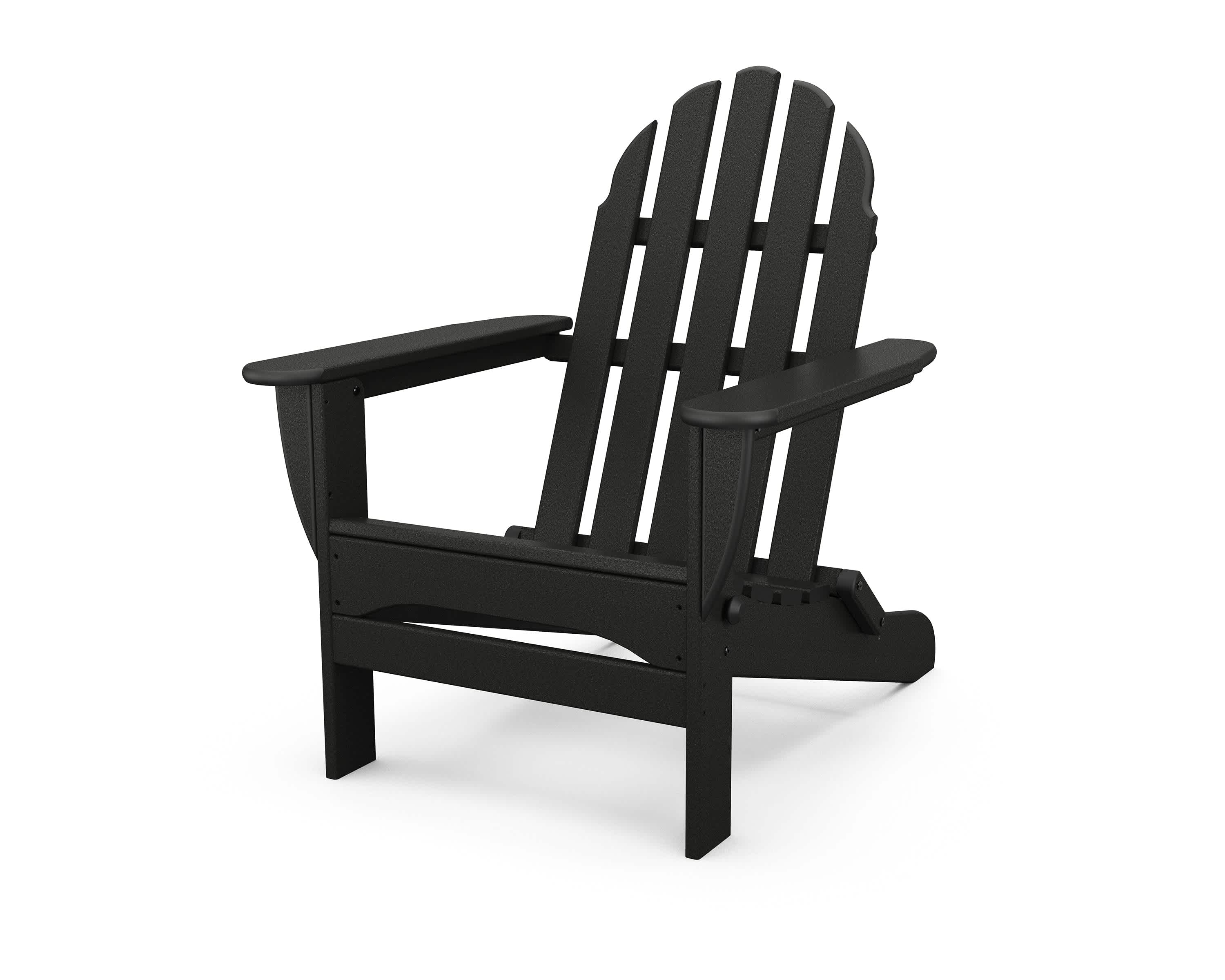 POLYWOOD Classic Adirondack Chair - Thumbnail 4