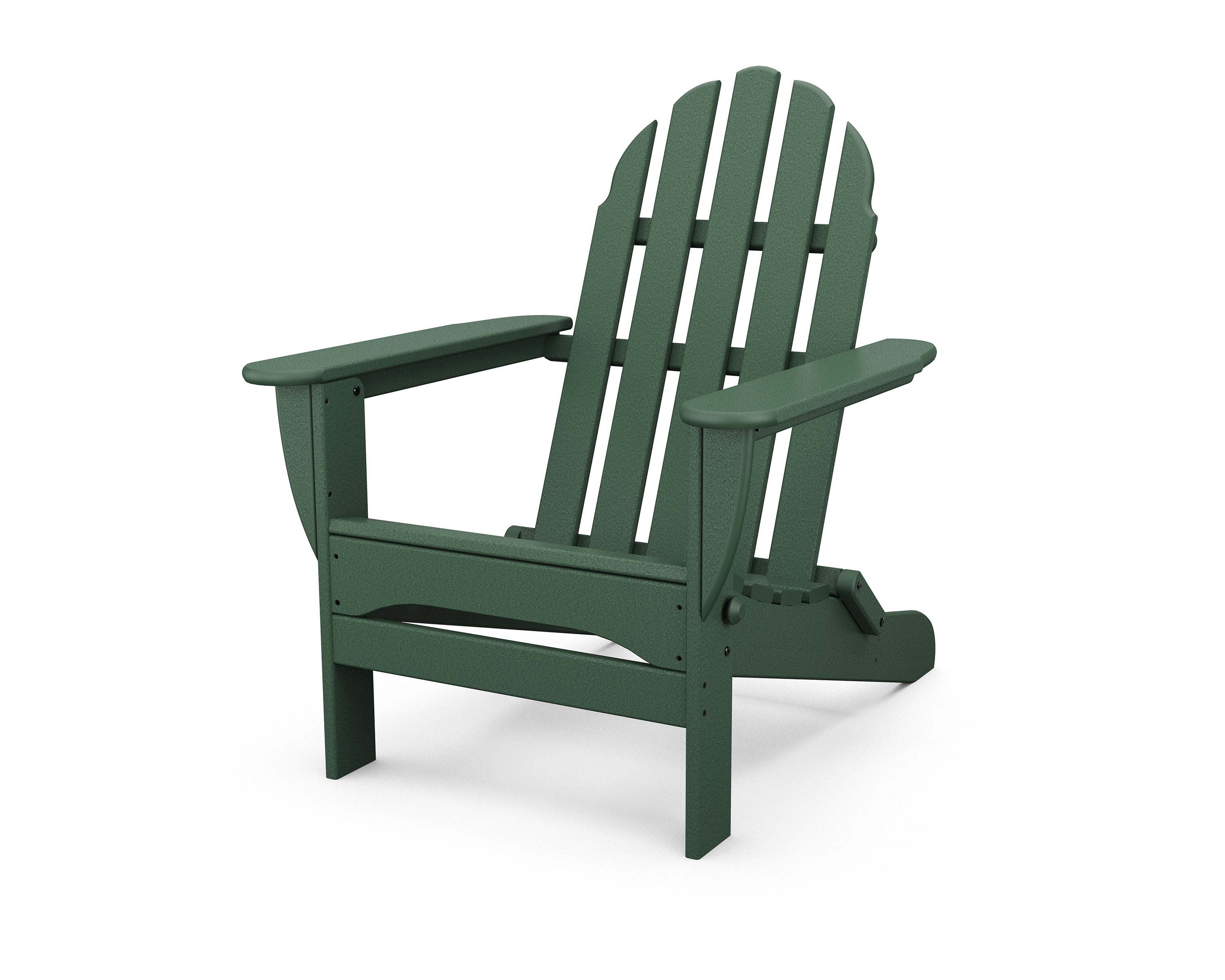 Polywood® Outdoor Furniture™ Classic Folding Adirondack Chair