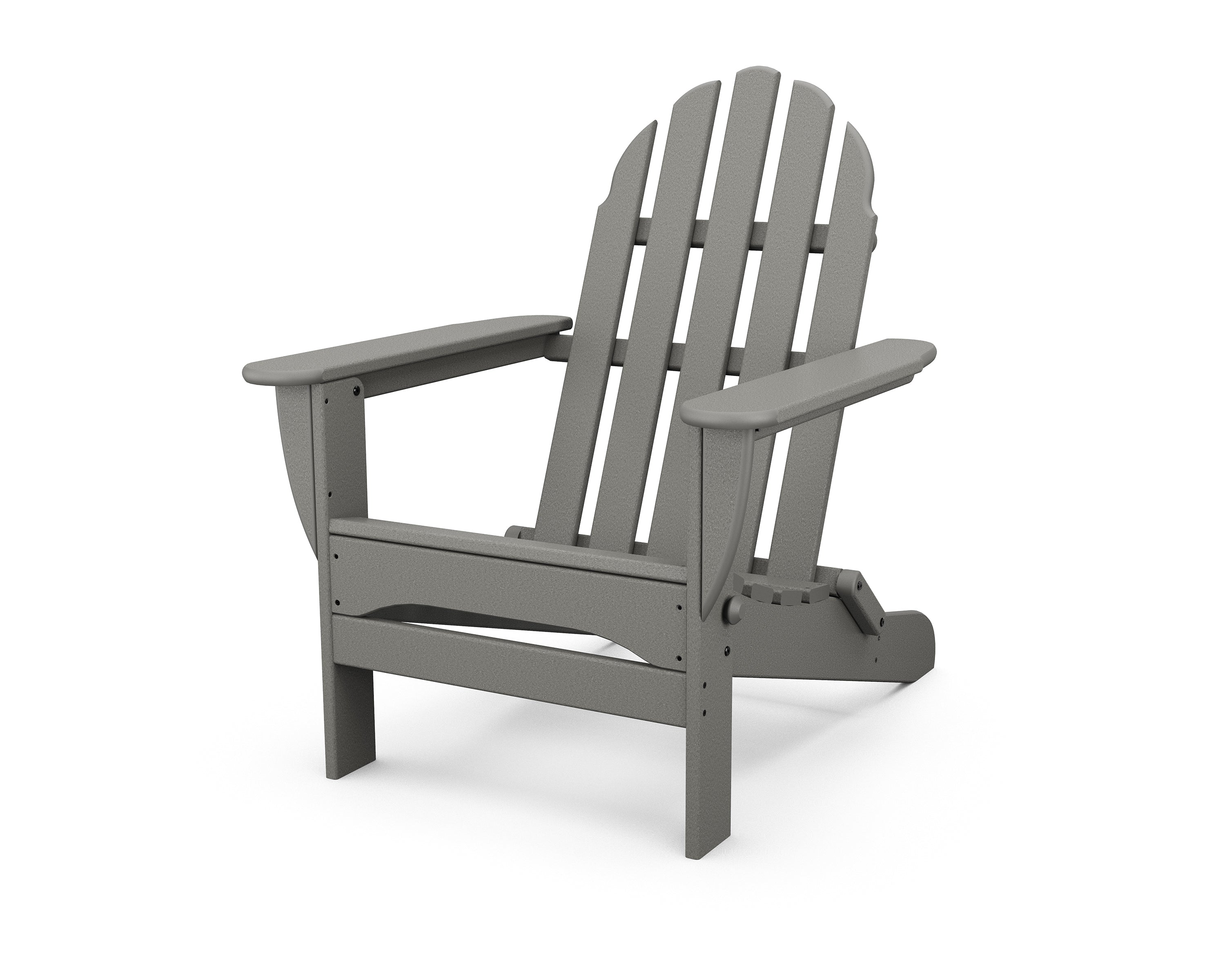 Polywood® Outdoor Furniture™ Classic Folding Adirondack Chair