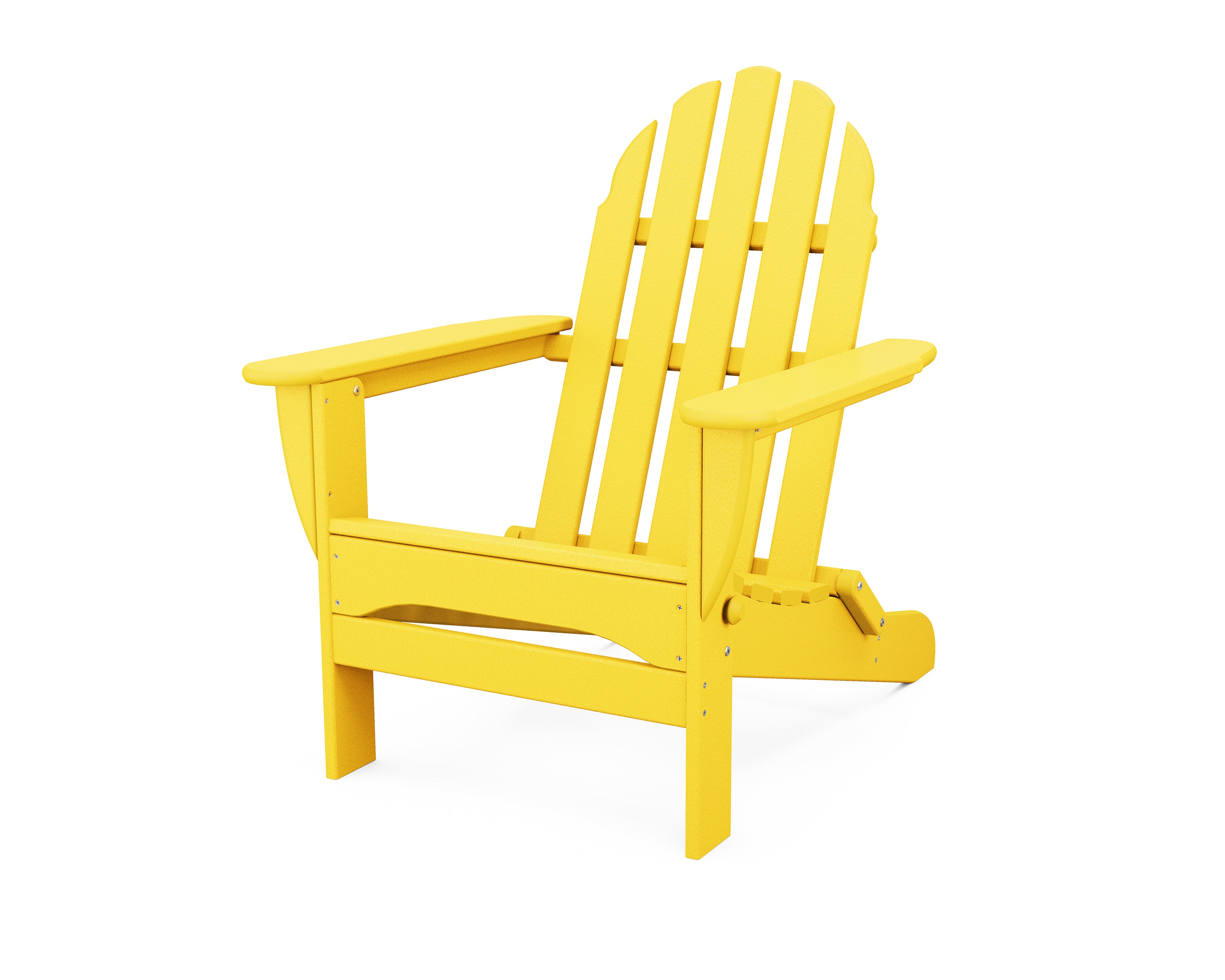 Polywood® Outdoor Furniture™ Classic Folding Adirondack Chair