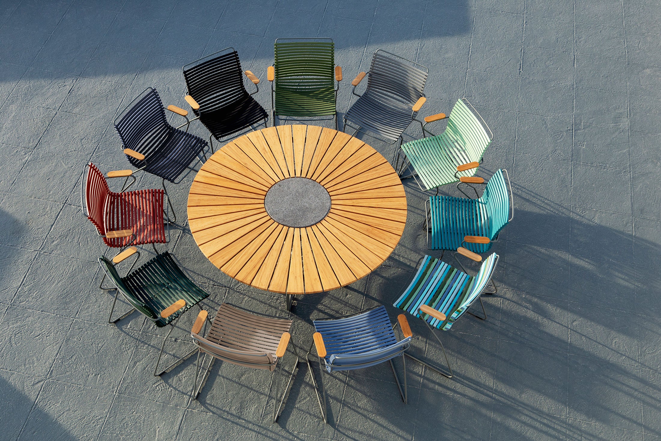 HOUE Click Dining Armchair