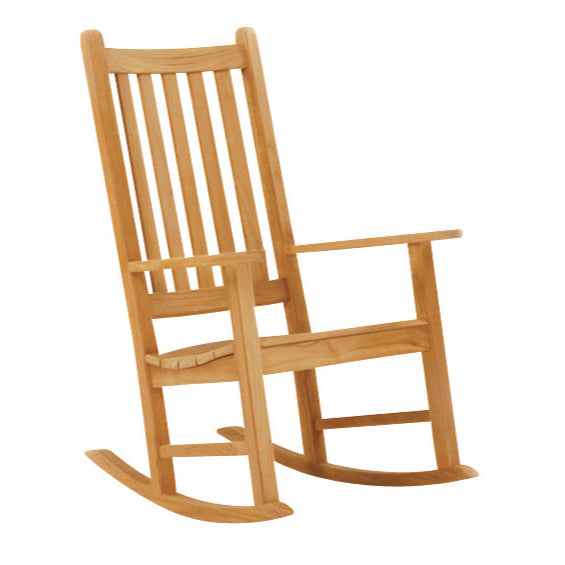 Kingsley Bate Charleston Teak Rocking Chair