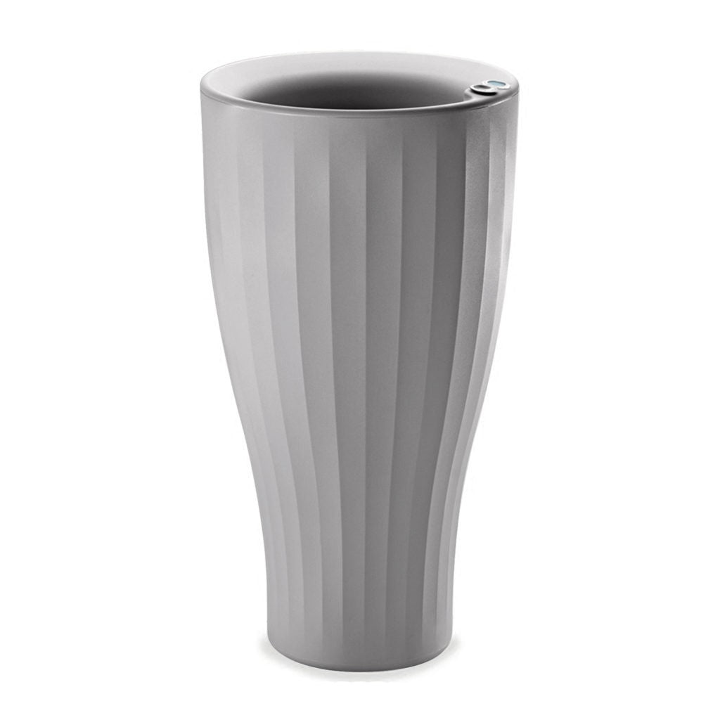 Tall Cup Self-Watering Planter 19 inch Diameter