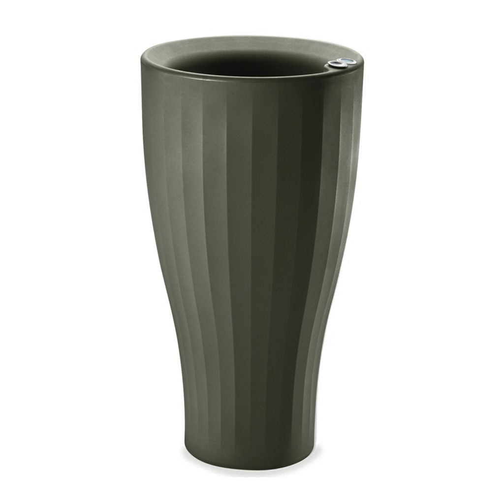 Tall Cup Self-Watering Planter 22 inch Diameter