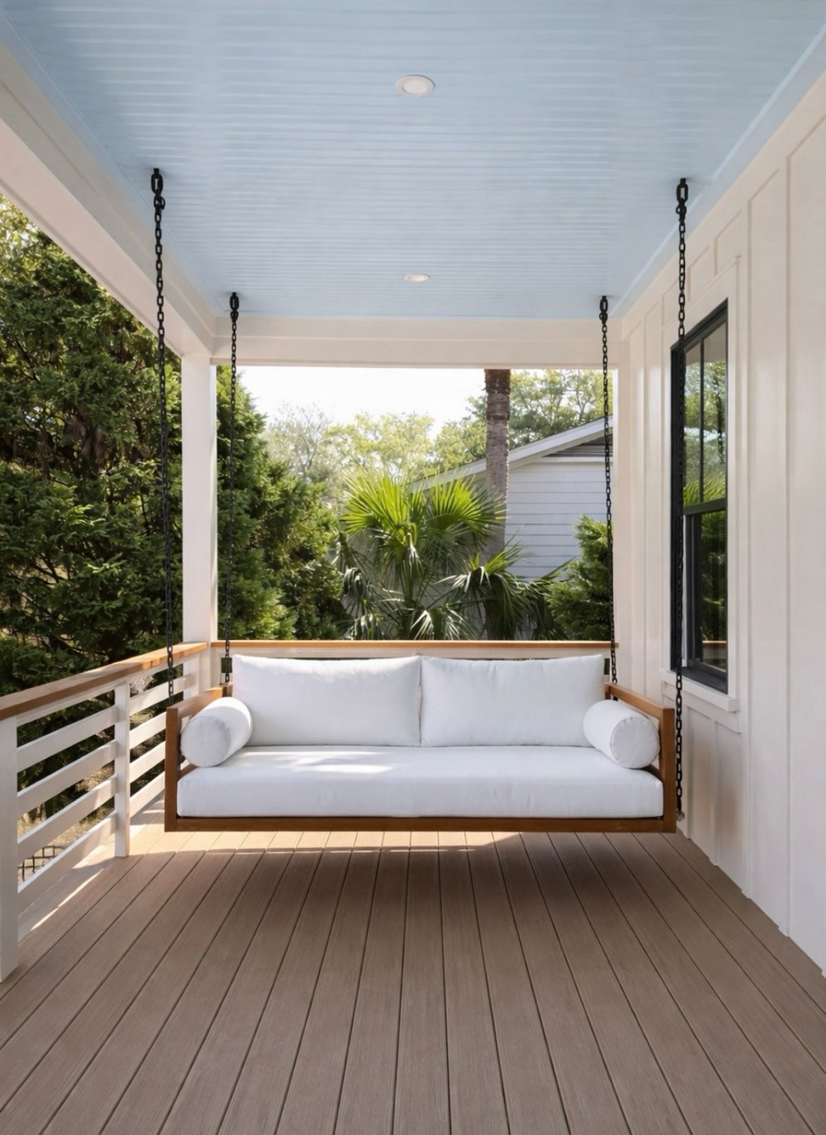 ModHaven Del Mar Swing Bed