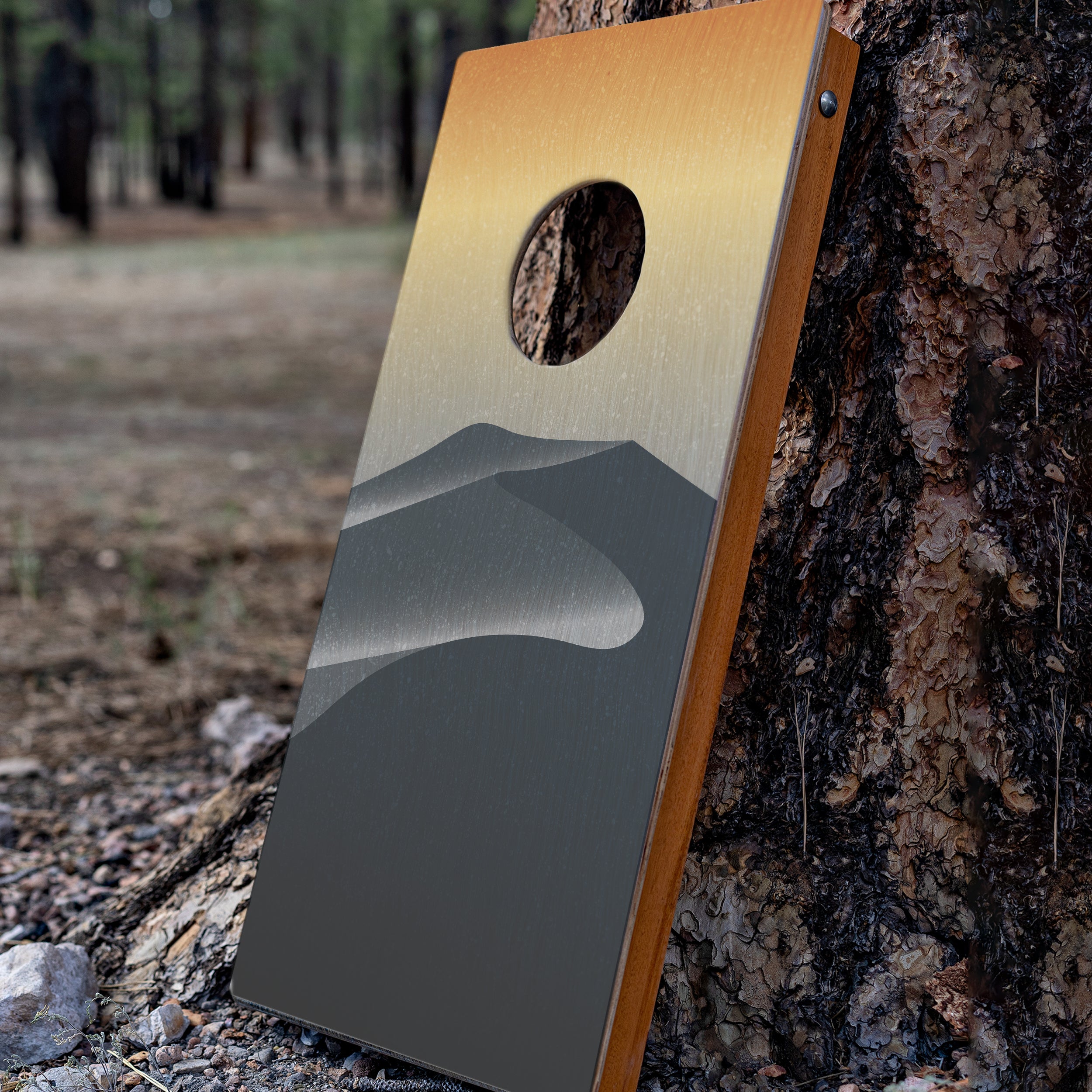 Elakai Mojave 1'x2' Cornhole Board Set