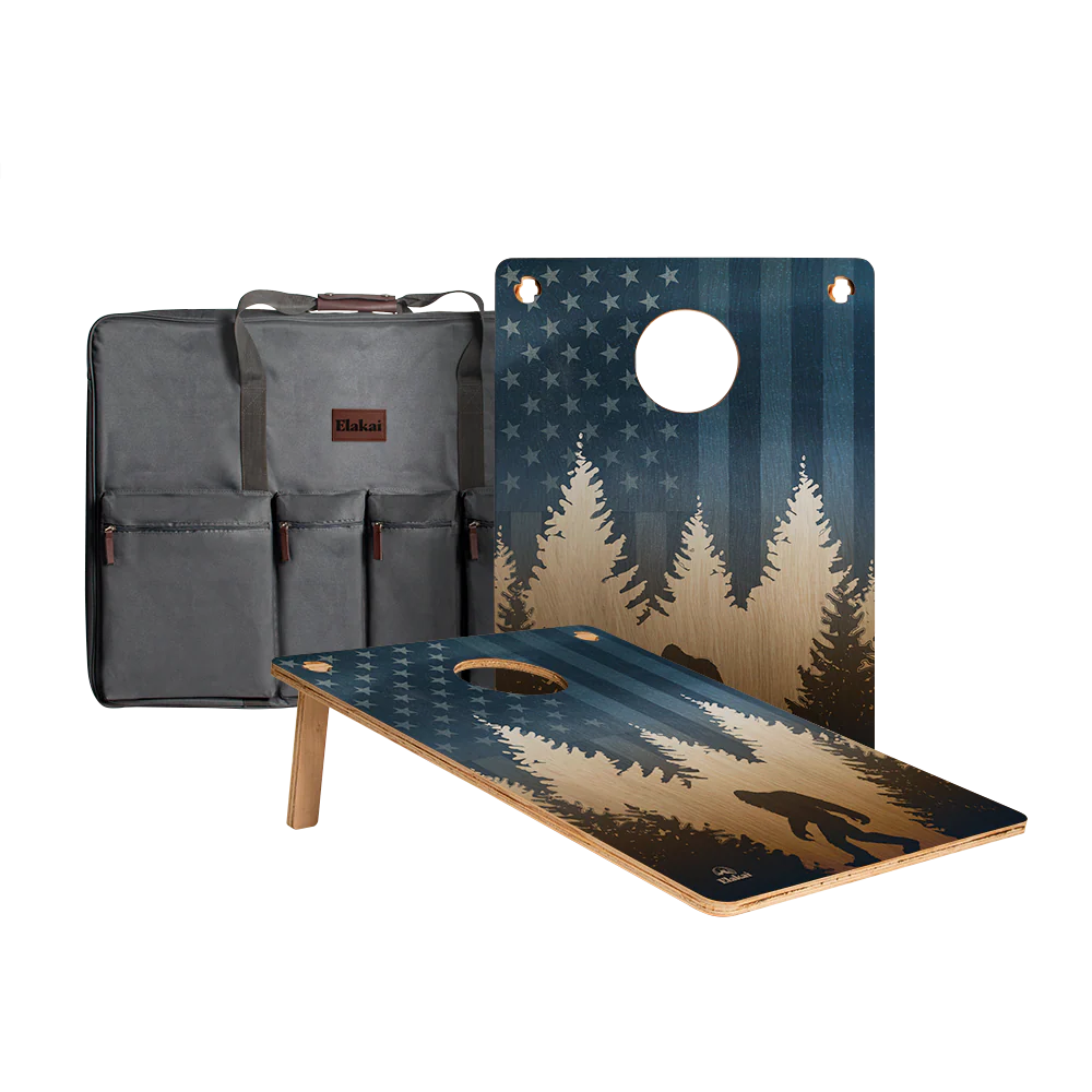 Elakai 22"x31" Weekender Cornhole Boards - Set of 2