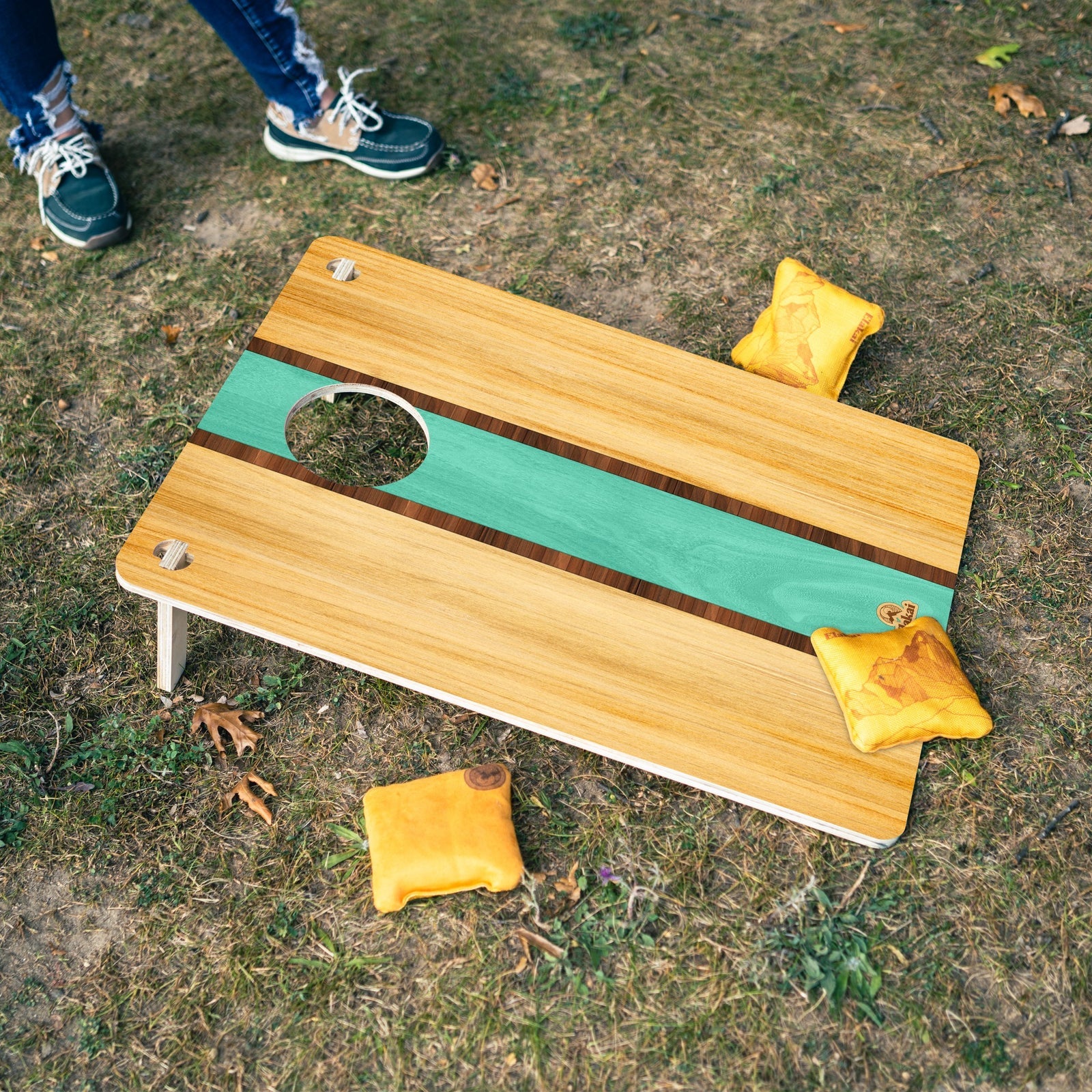 Elakai 22"x31" Weekender Cornhole Boards - Set of 2