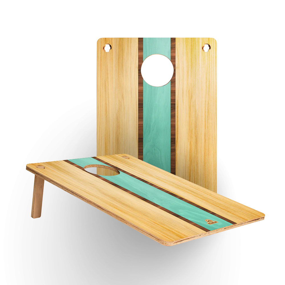 Elakai 22"x31" Weekender Cornhole Boards - Set of 2