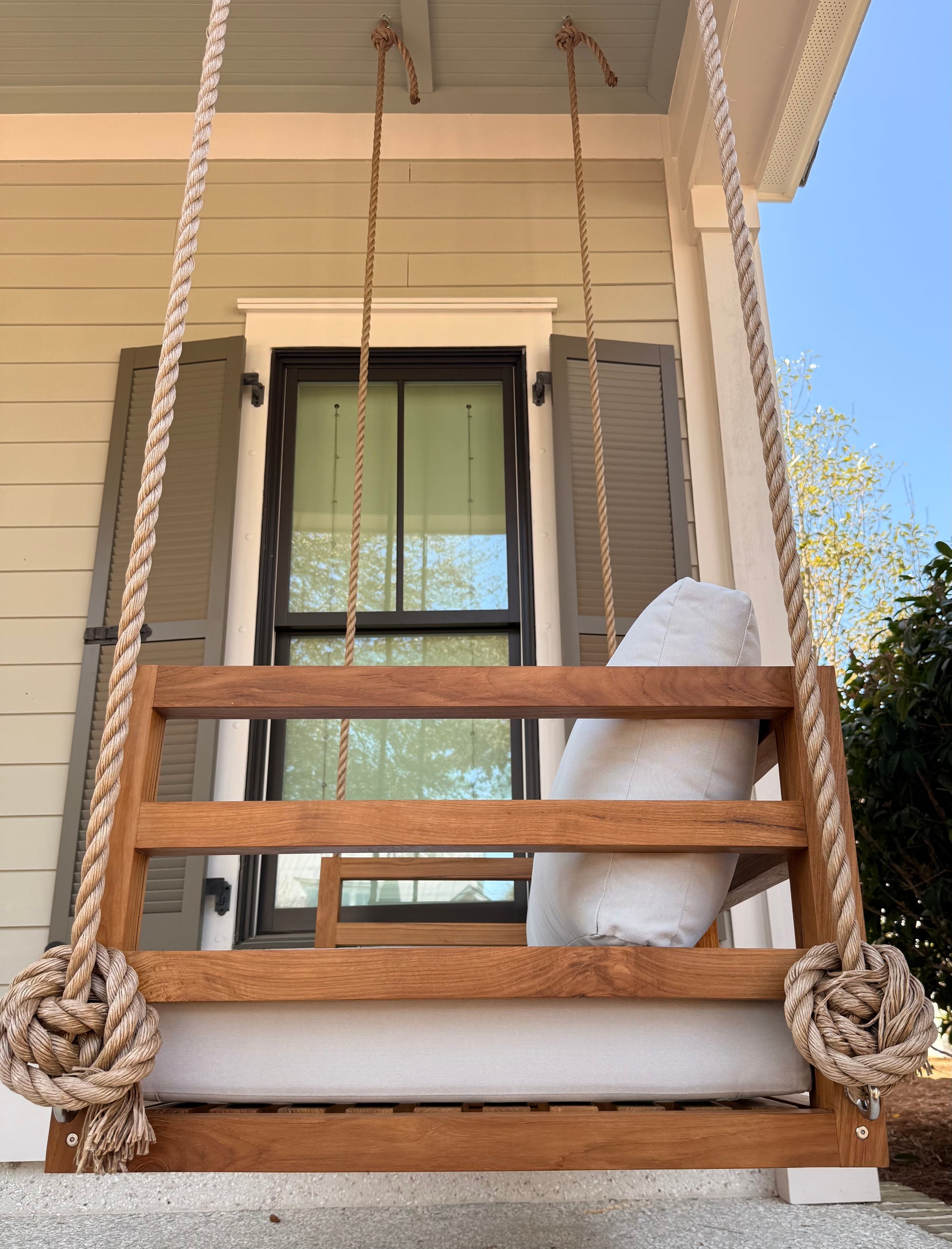 ModHaven Del Mar Swing Bed