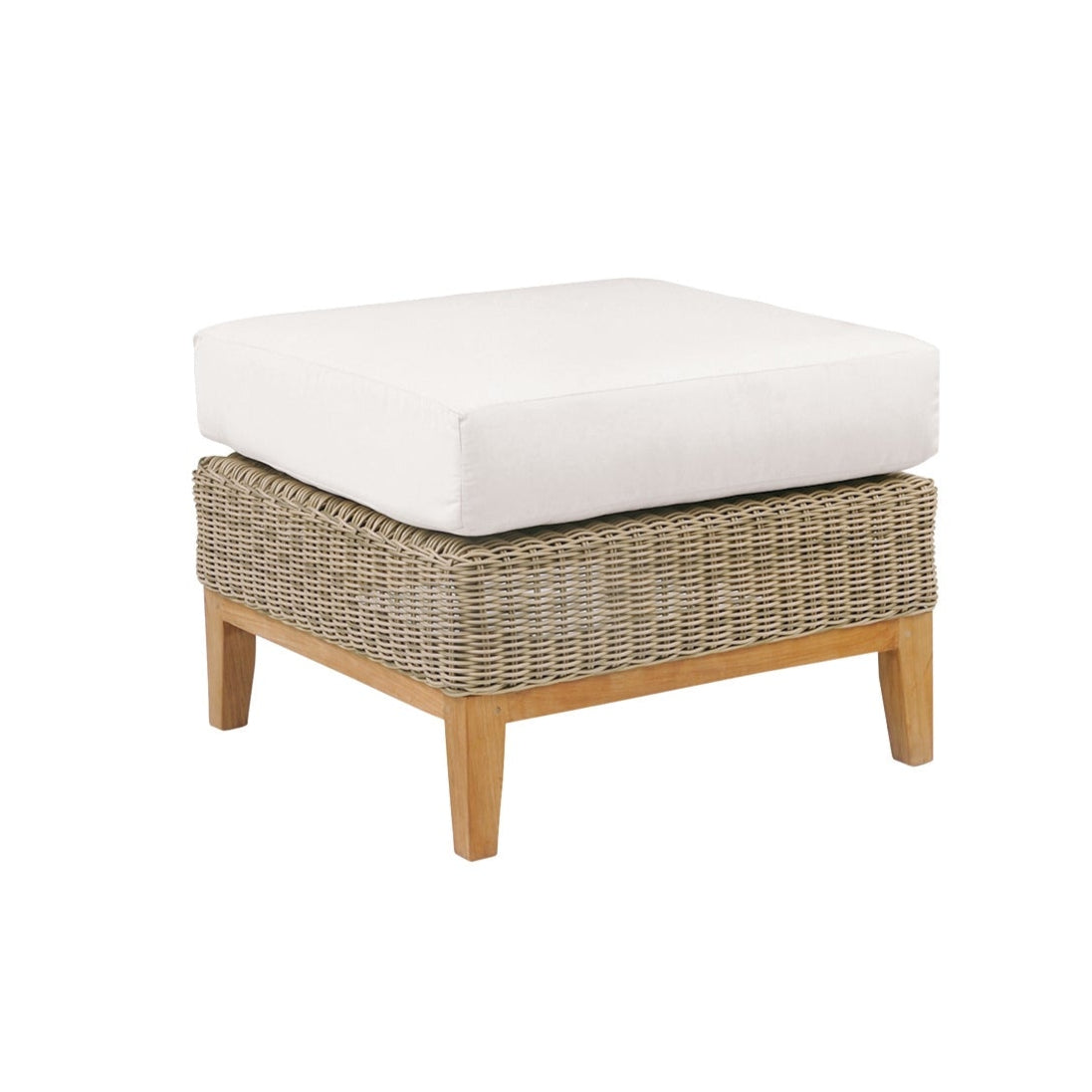 Kingsley Bate Cushion for Frances Sectional Ottoman FN31