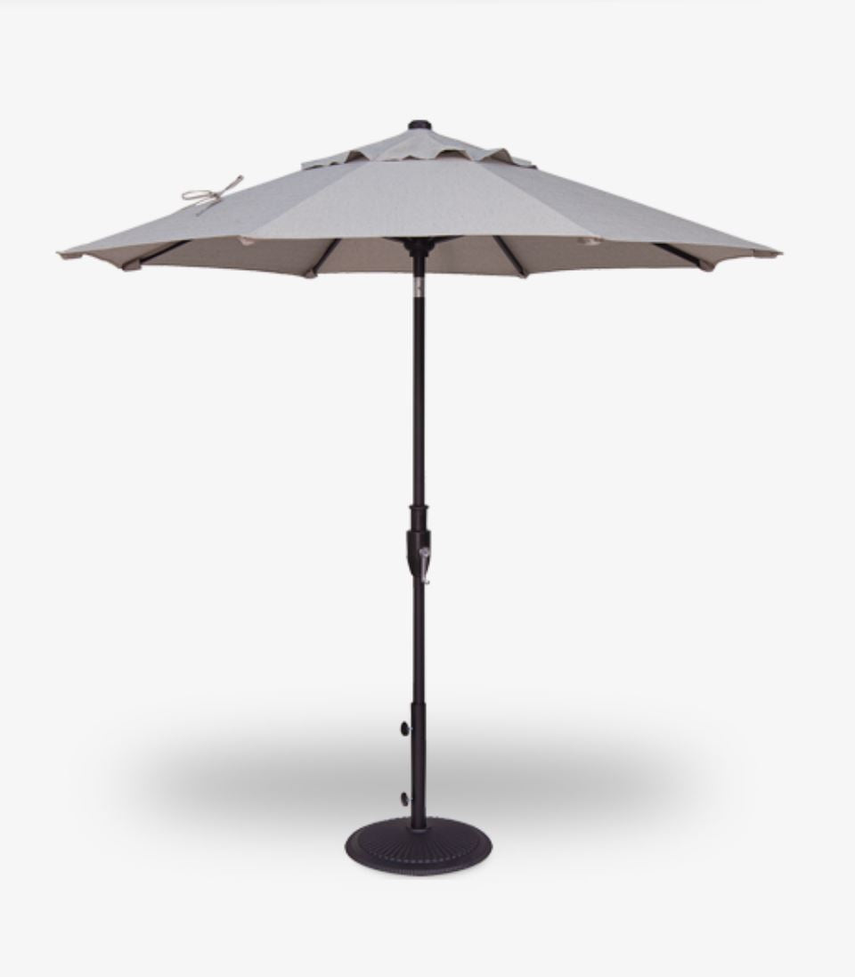Treasure Garden 7.5' Octagon Glide Tilt Umbrella