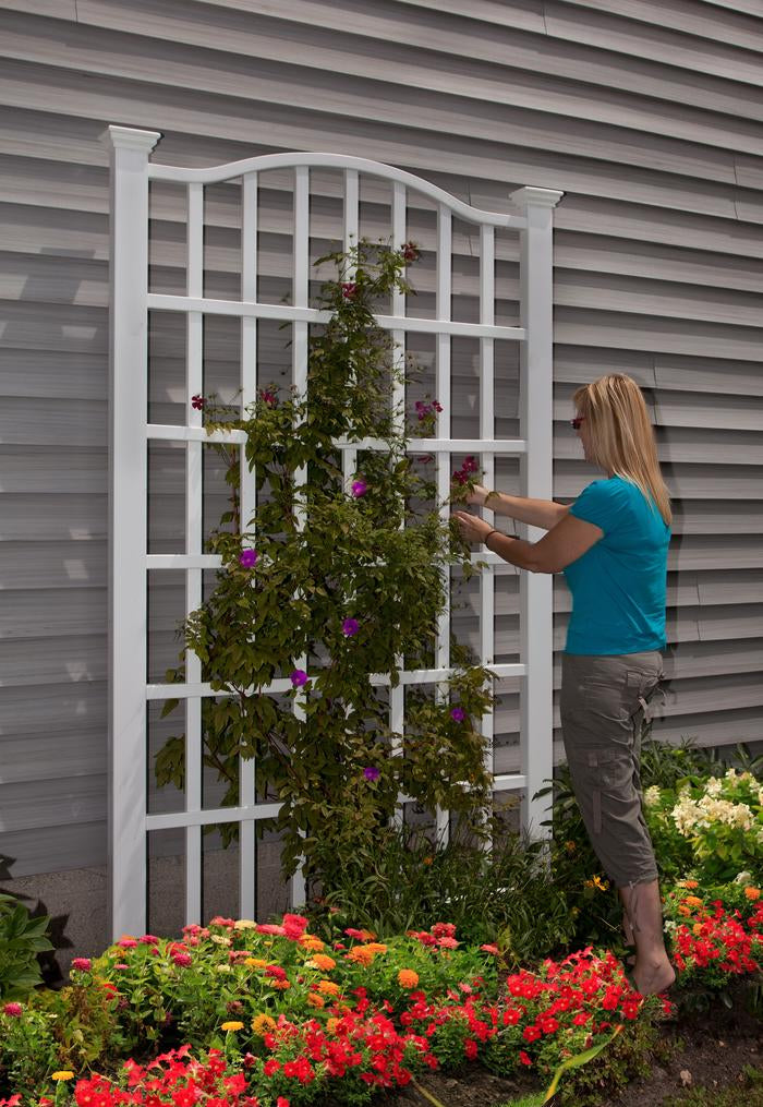 Vita Grande Vinyl Trellis