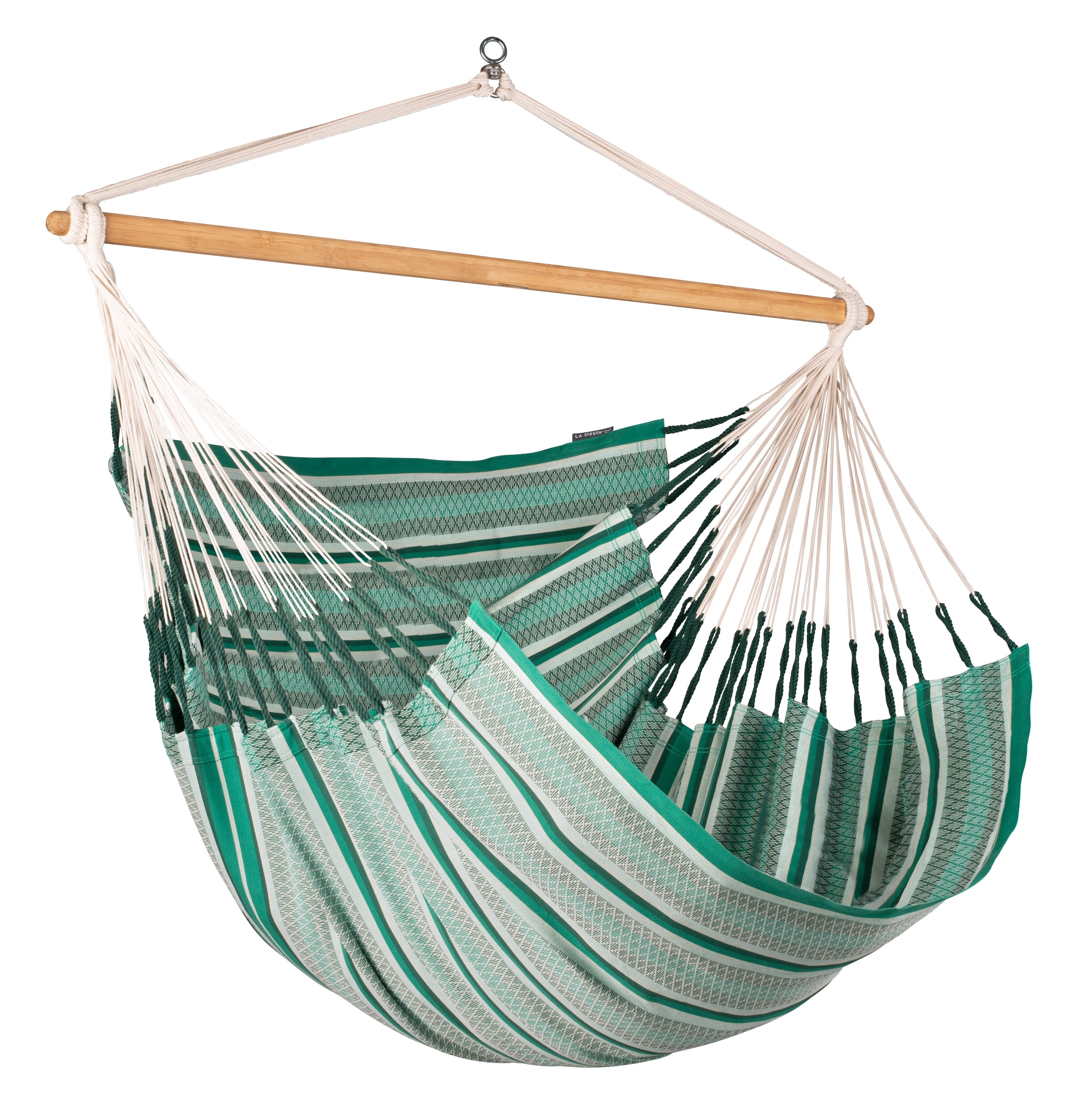 La Siesta Habana King-Size Hanging Chair - Agave
