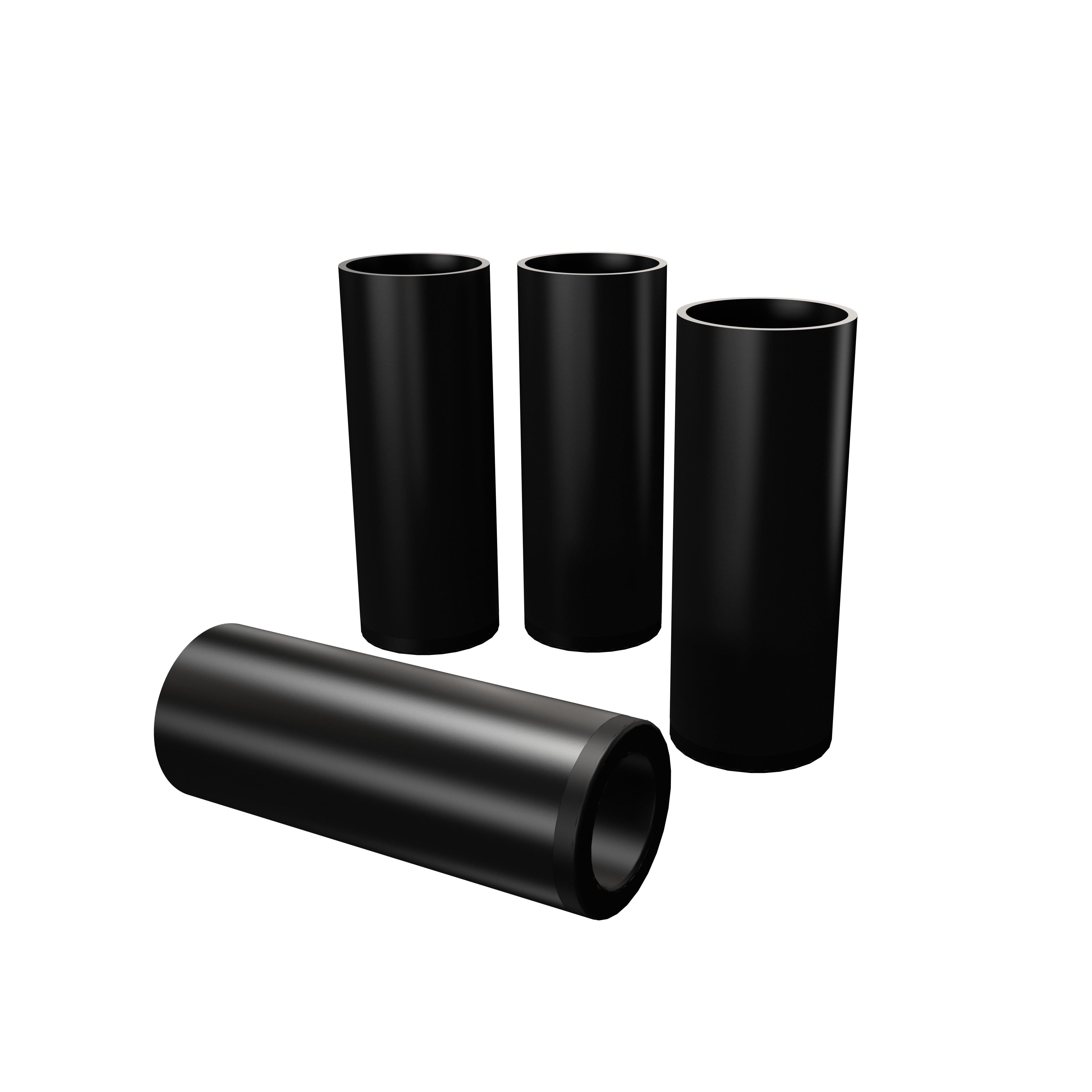 Black Extension Legs