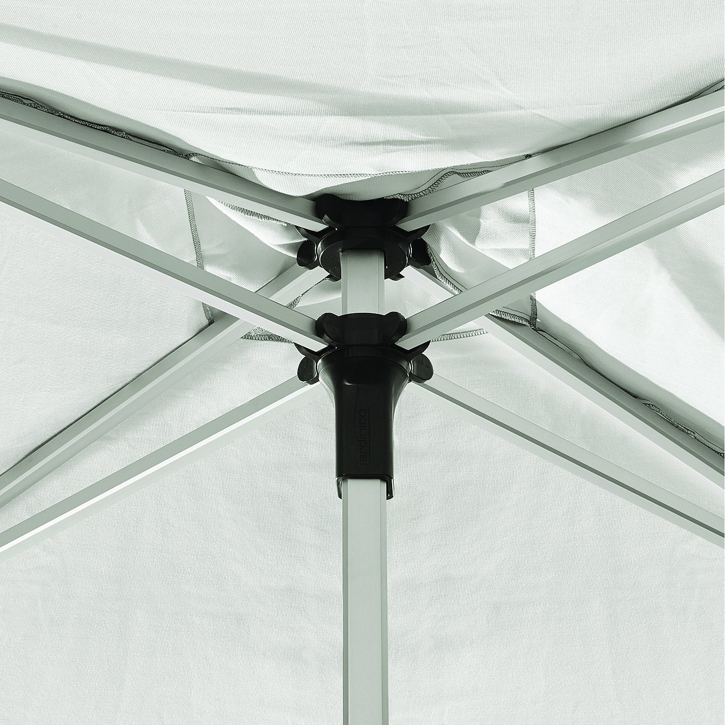 Jardinico JCP.101 Push-Up for Square 7.5' Centerpost Umbrella