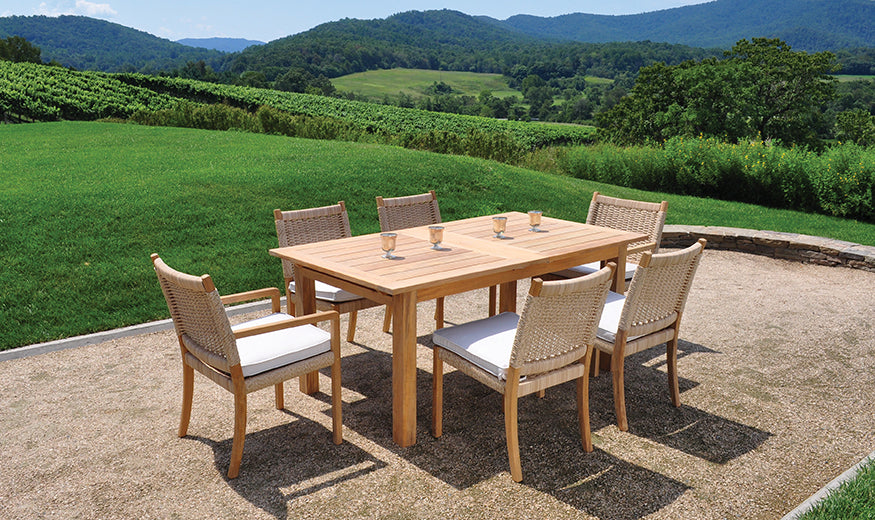Kingsley Bate Cushion for Hudson Dining Side Chair HN14 or Hudson Dining Armchair HN15