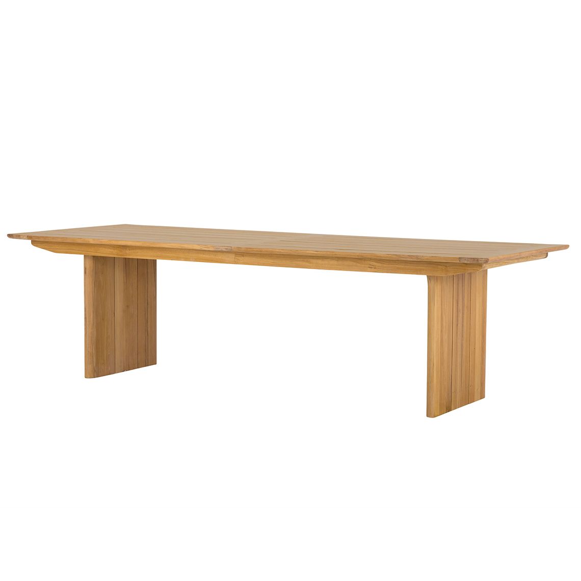 Kingsley Bate Cortona 108" Rectangle Dining Table
