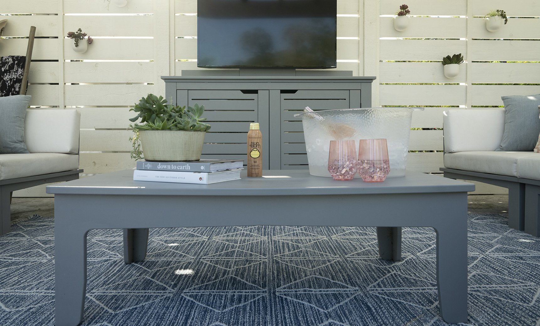 LEDGE Mainstay Rectangle Coffee Table