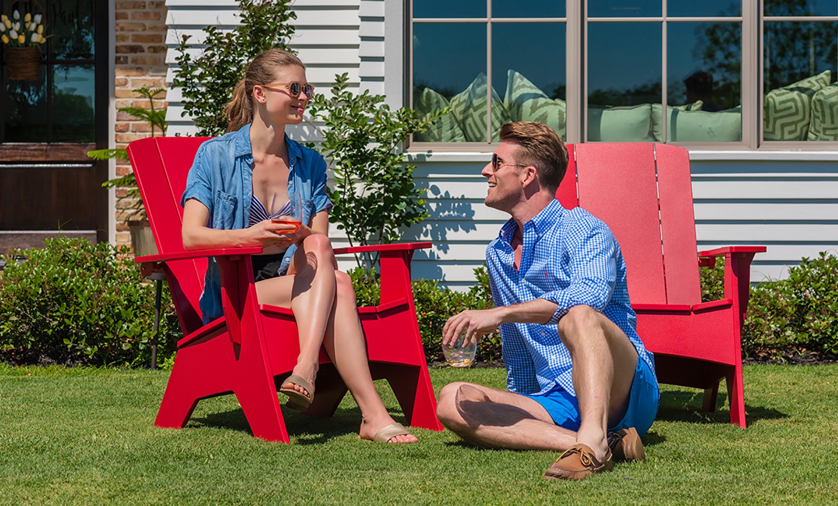 LEDGE Mainstay Adirondack