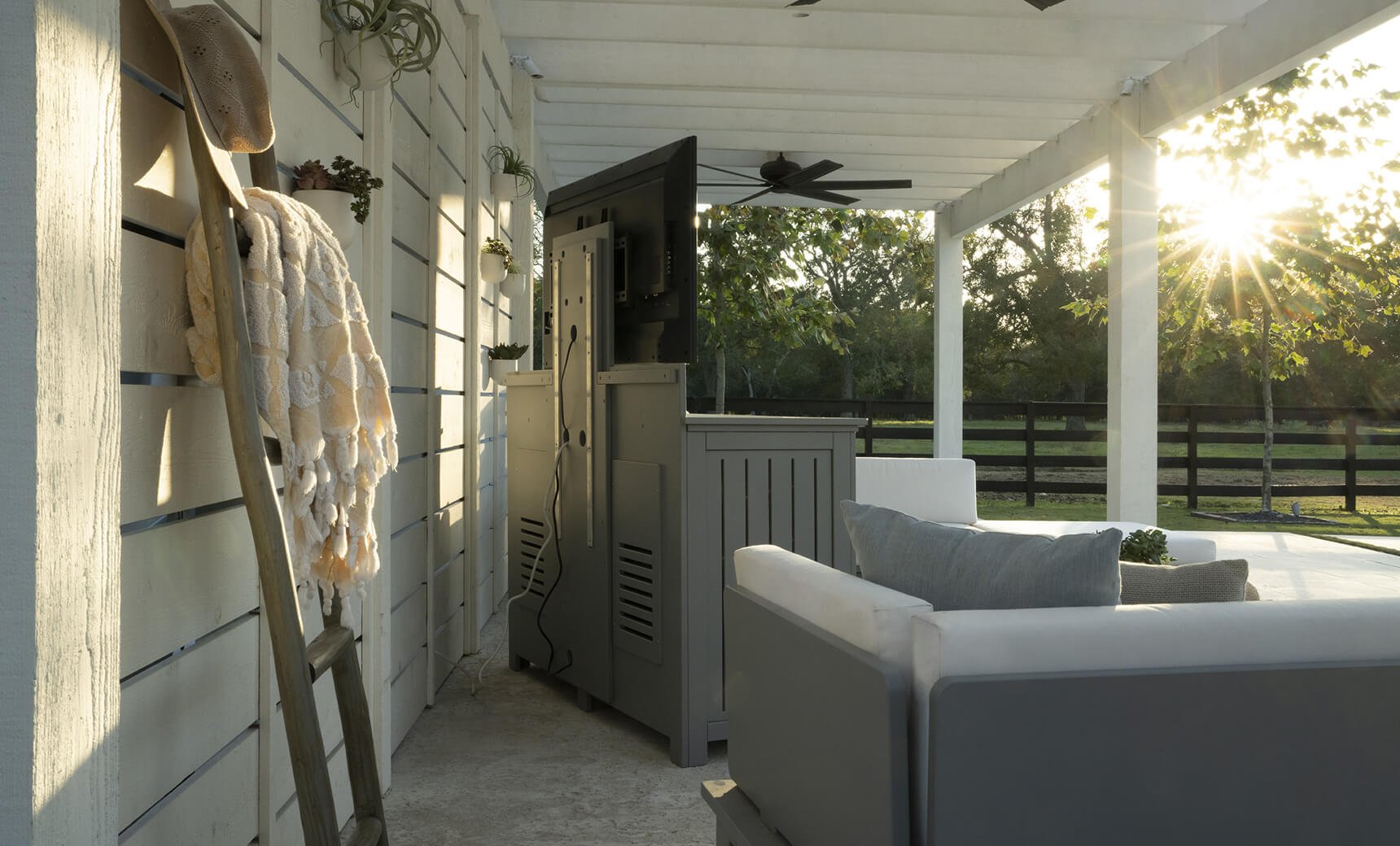 LEDGE Mainstay Bar Credenza