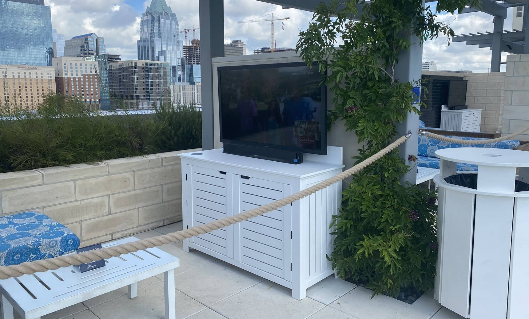 LEDGE Mainstay Bar Credenza