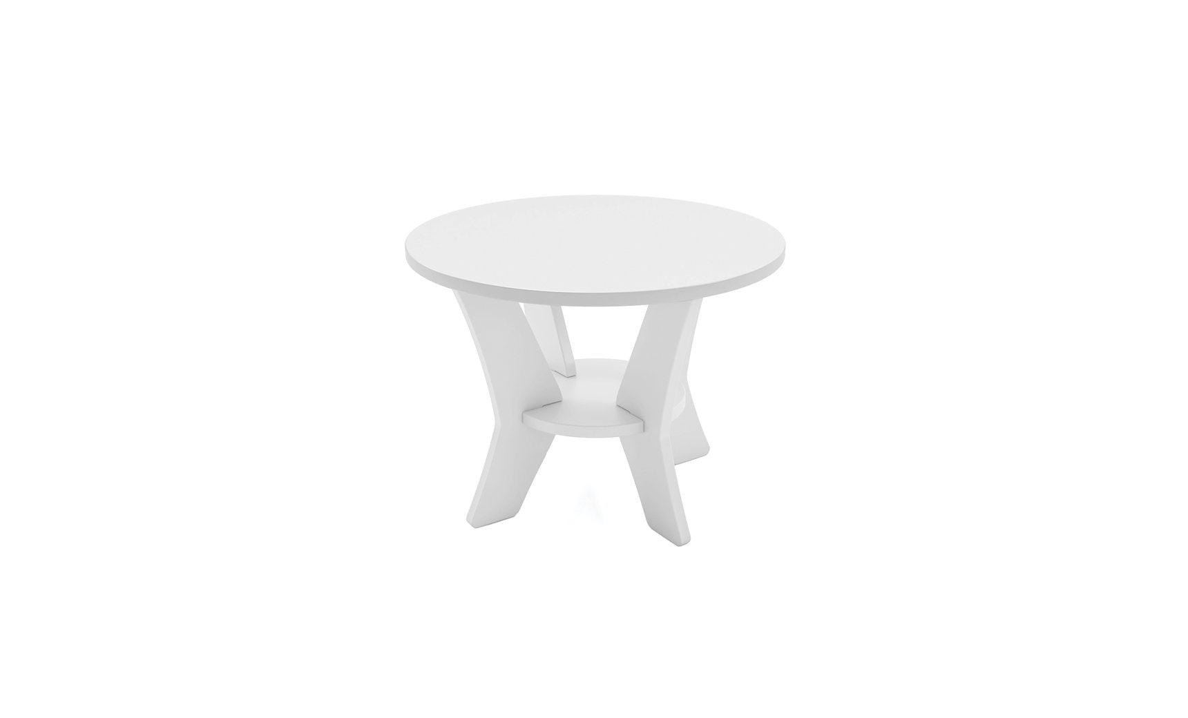 LEDGE Mainstay Round Side Table